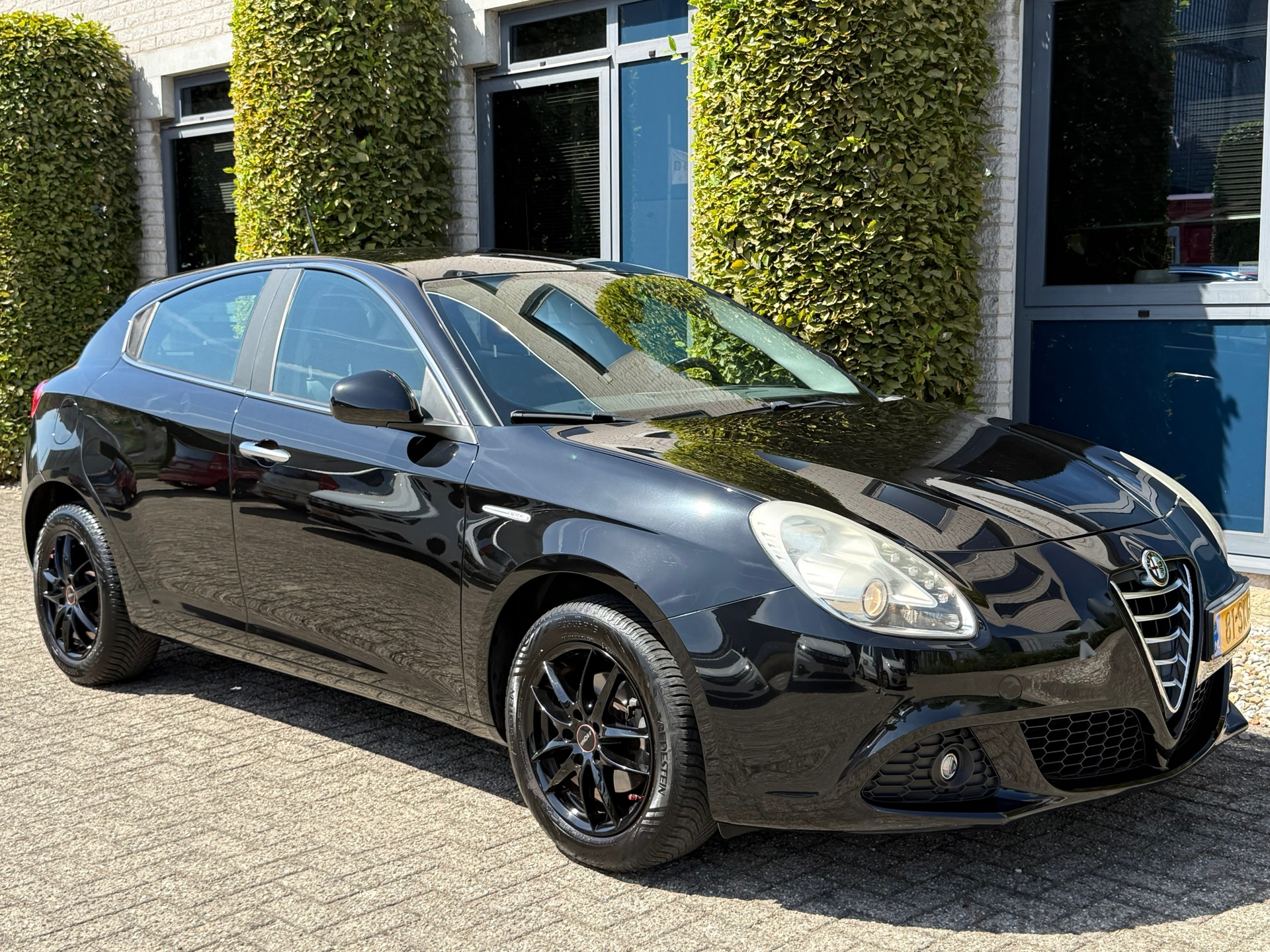Foto van Alfa Romeo Alfa Giulietta