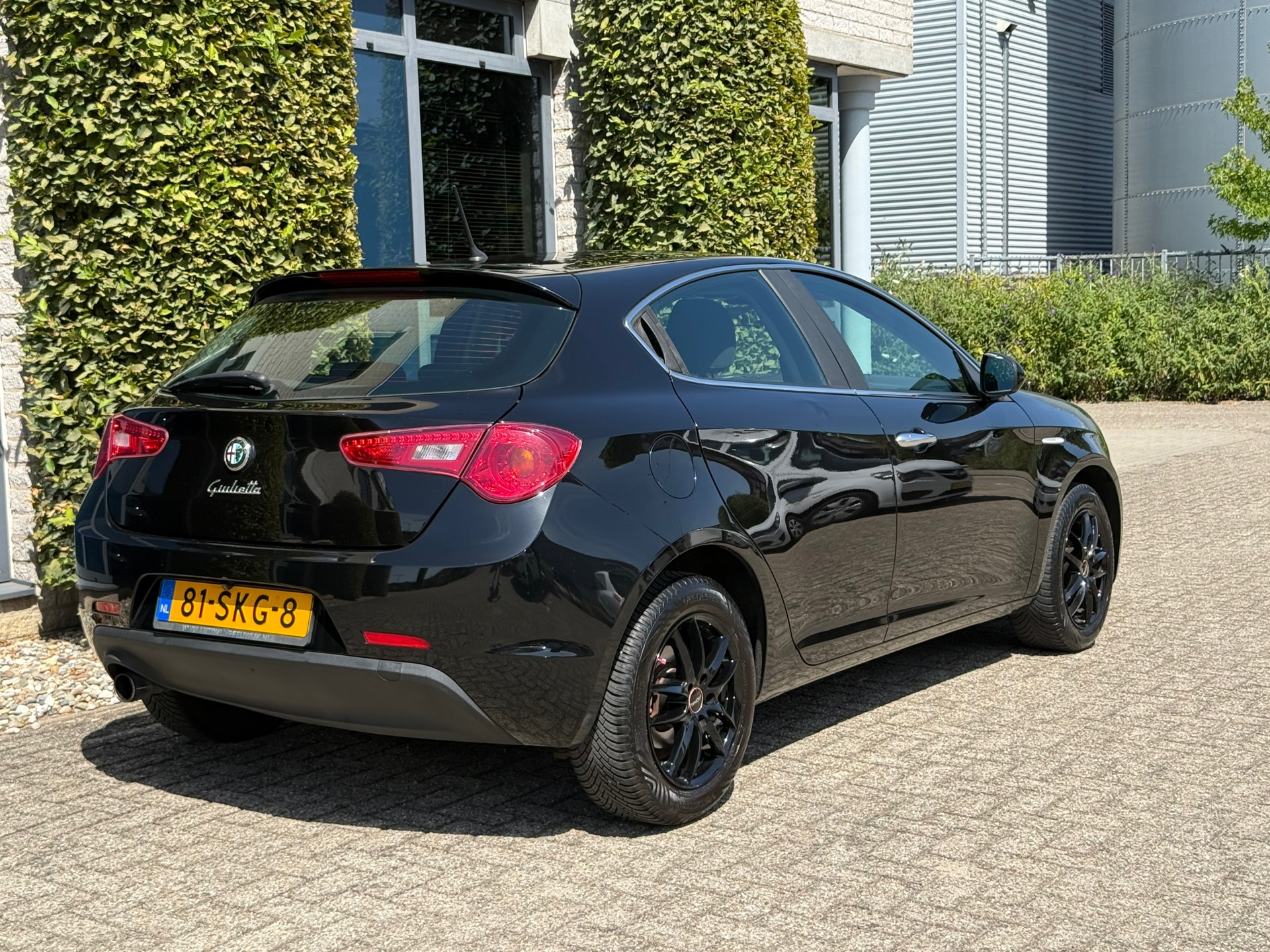 Foto van Alfa Romeo Alfa Giulietta