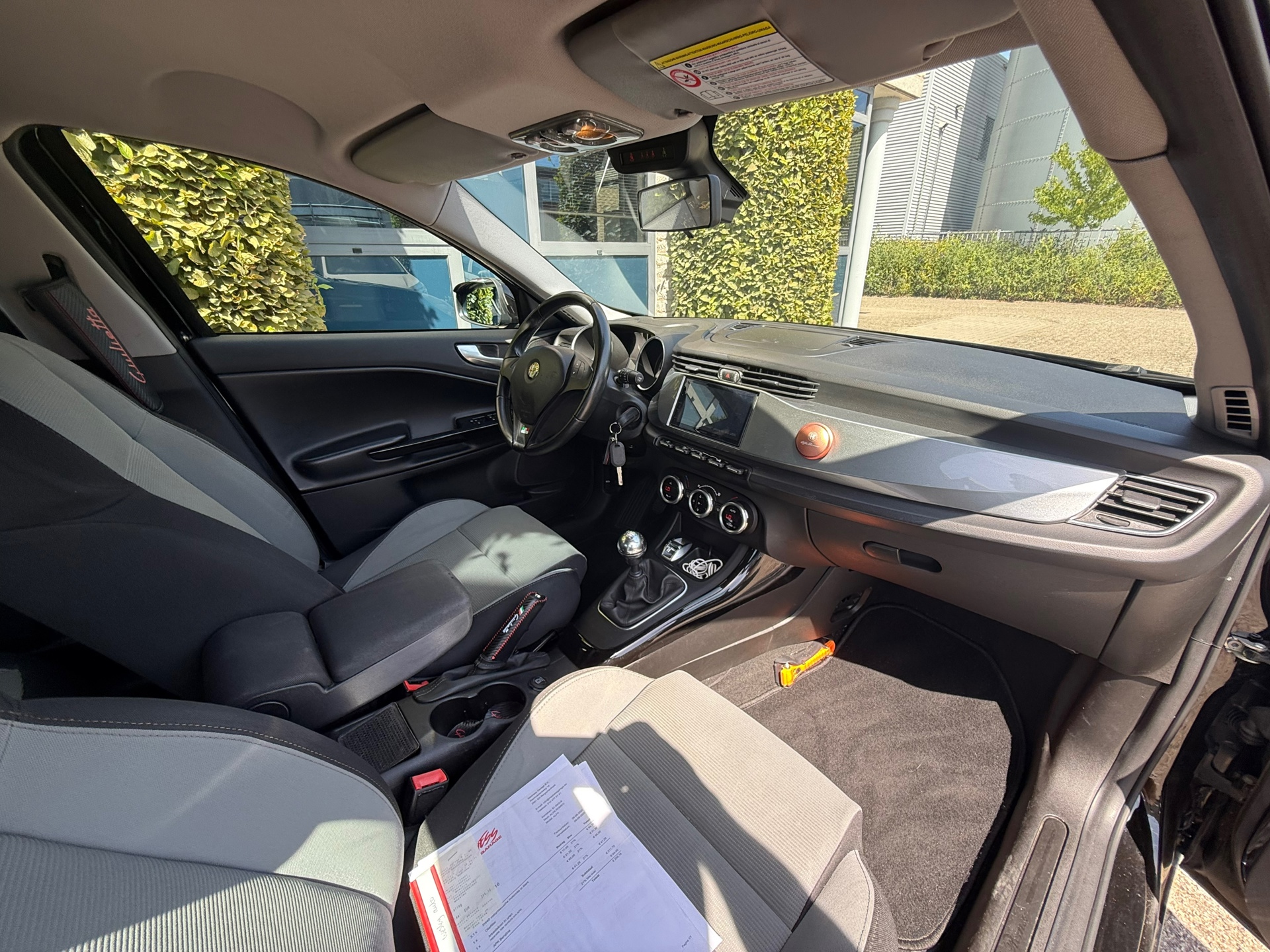 Foto van Alfa Romeo Alfa Giulietta