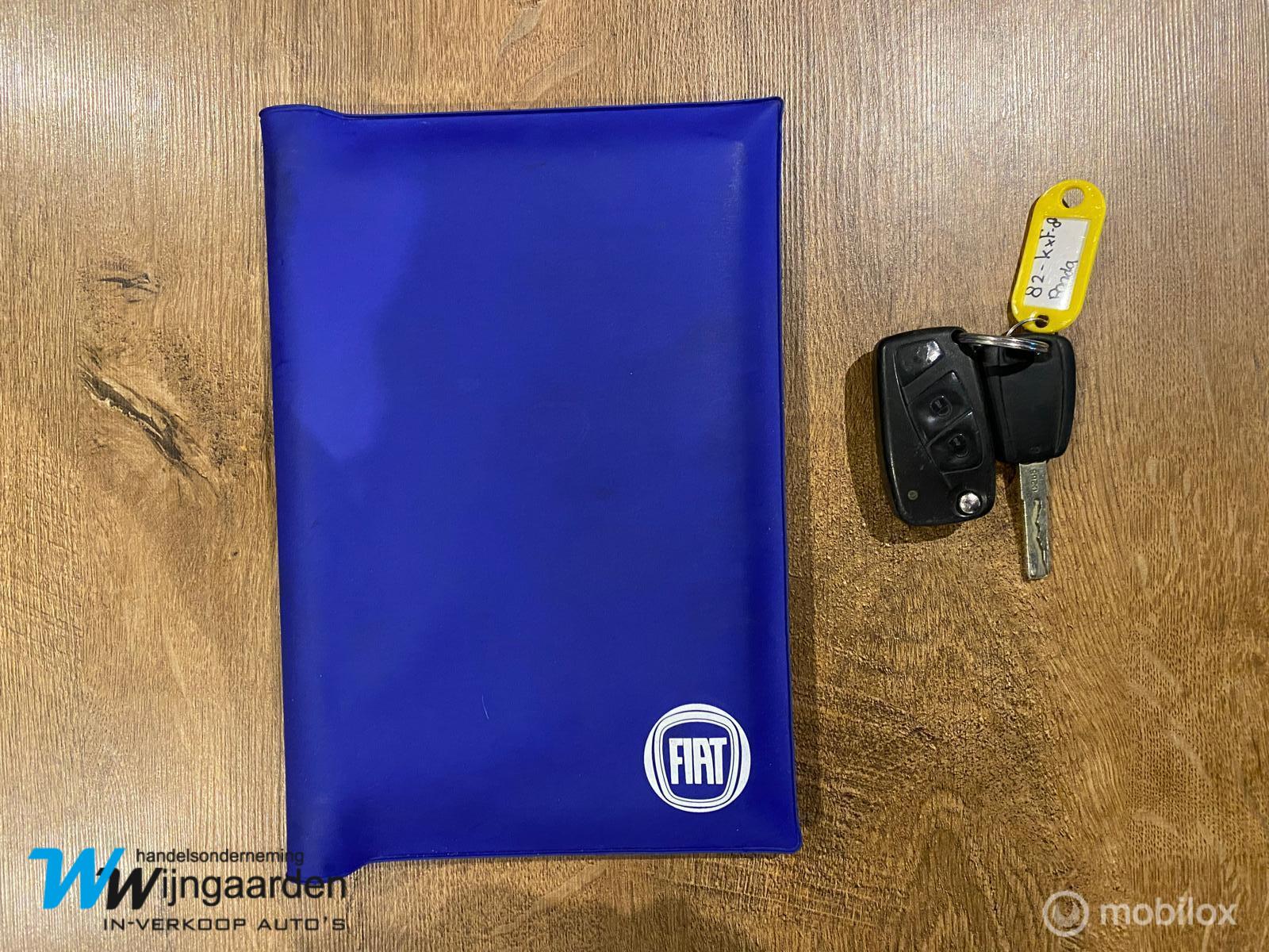 Foto van Fiat Fiat Panda