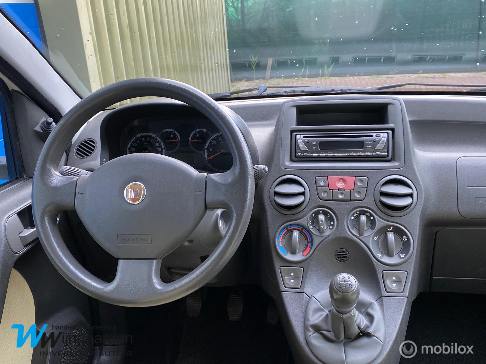 Foto van Fiat Fiat Panda