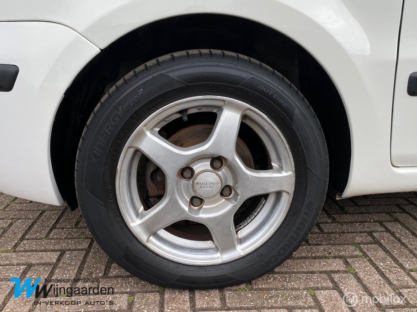 Foto van Fiat Fiat Panda