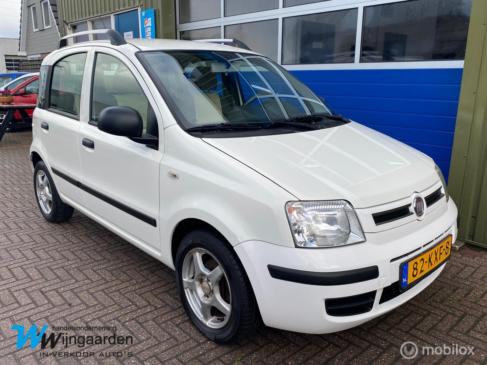 Foto van Fiat Fiat Panda