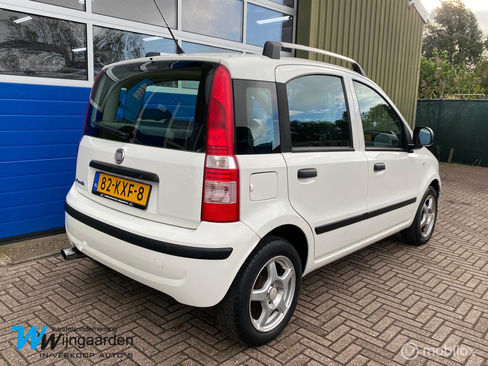 Foto van Fiat Fiat Panda