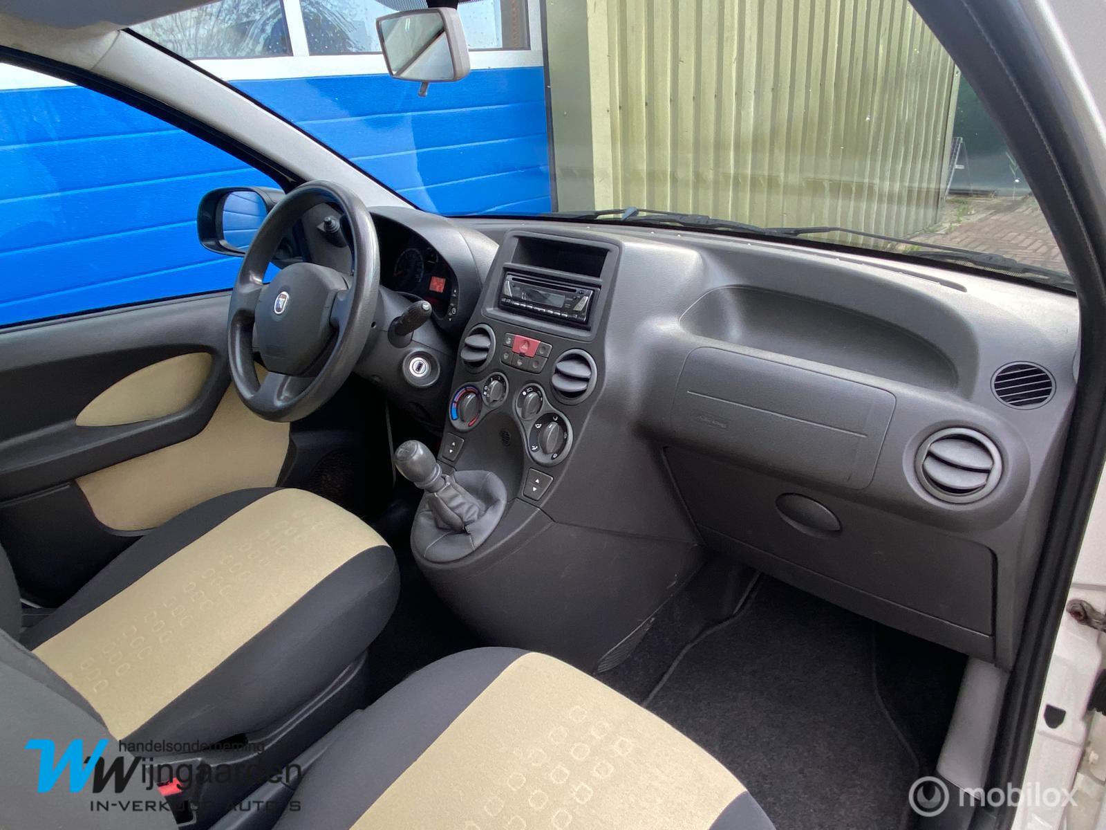 Foto van Fiat Fiat Panda