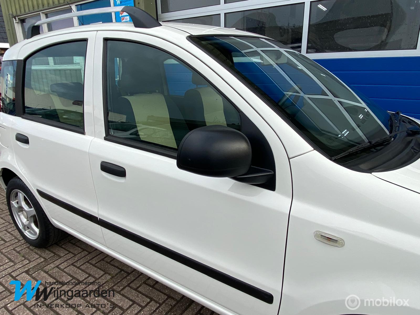 Foto van Fiat Fiat Panda