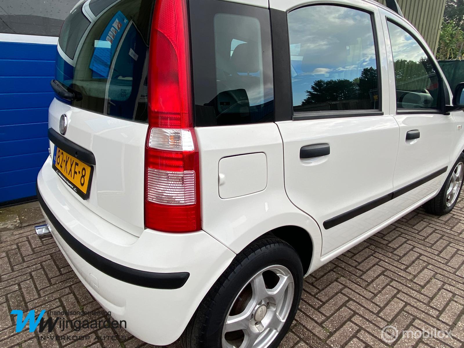Foto van Fiat Fiat Panda