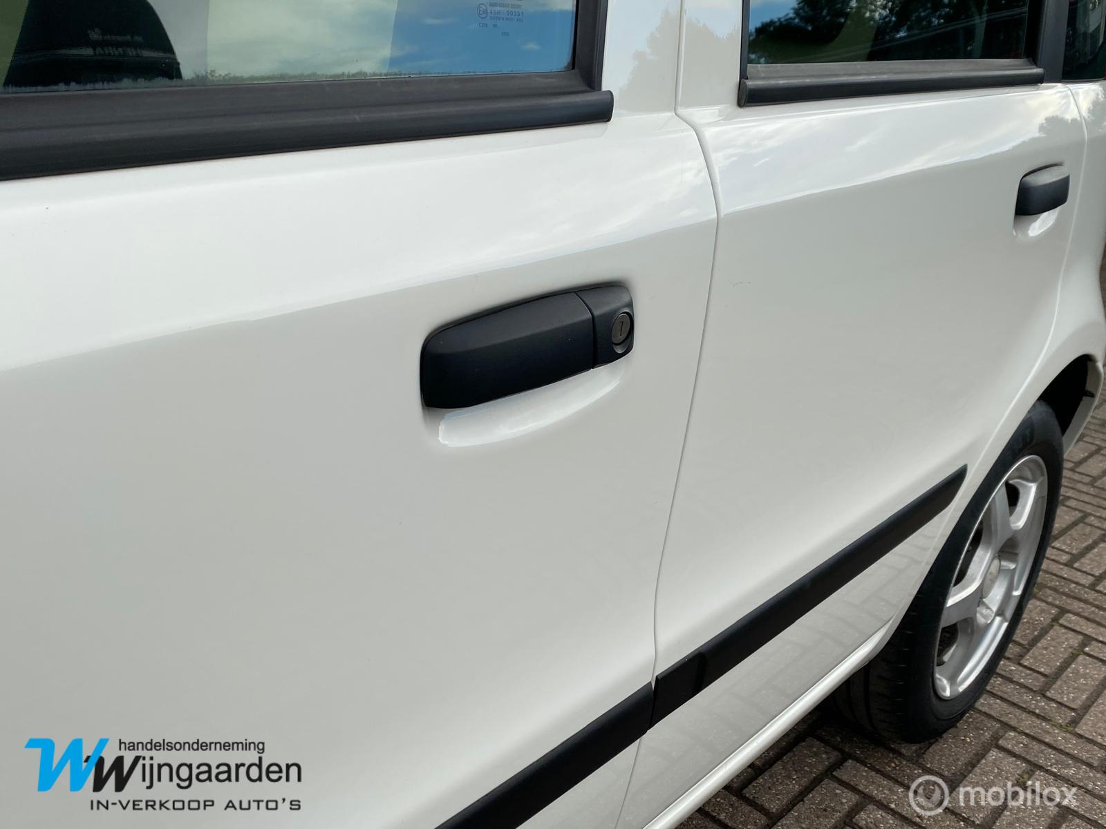 Foto van Fiat Fiat Panda