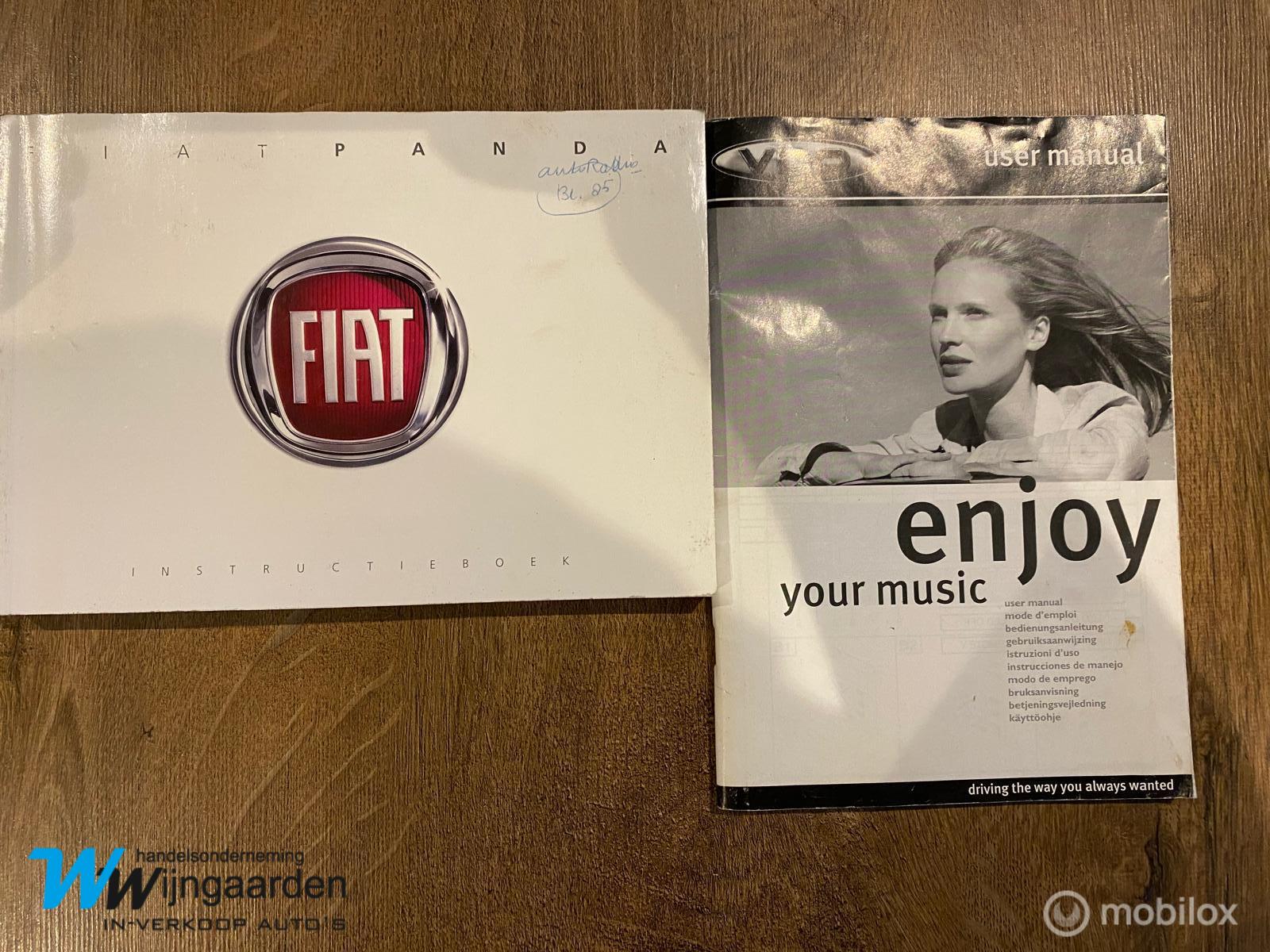 Foto van Fiat Fiat Panda