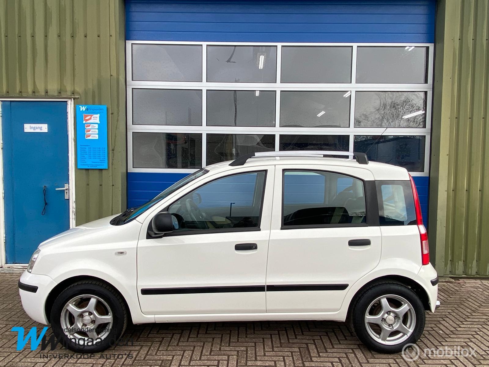 Foto van Fiat Fiat Panda