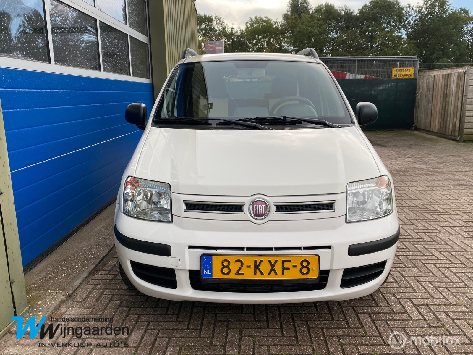 Foto van Fiat Fiat Panda