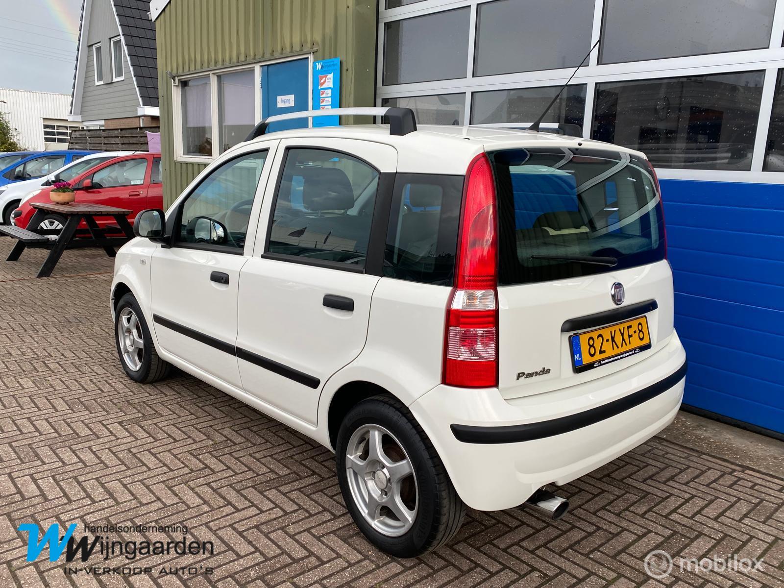 Foto van Fiat Fiat Panda