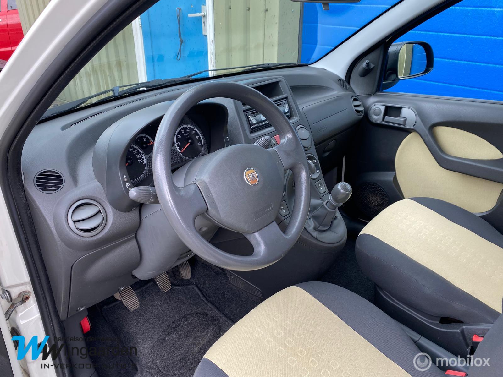 Foto van Fiat Fiat Panda