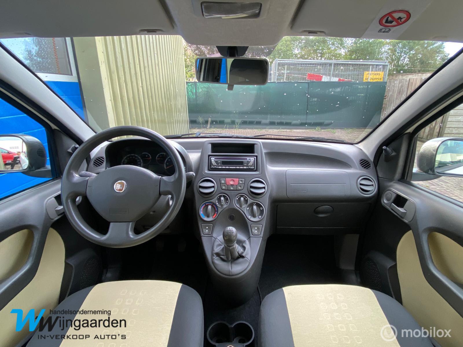 Foto van Fiat Fiat Panda