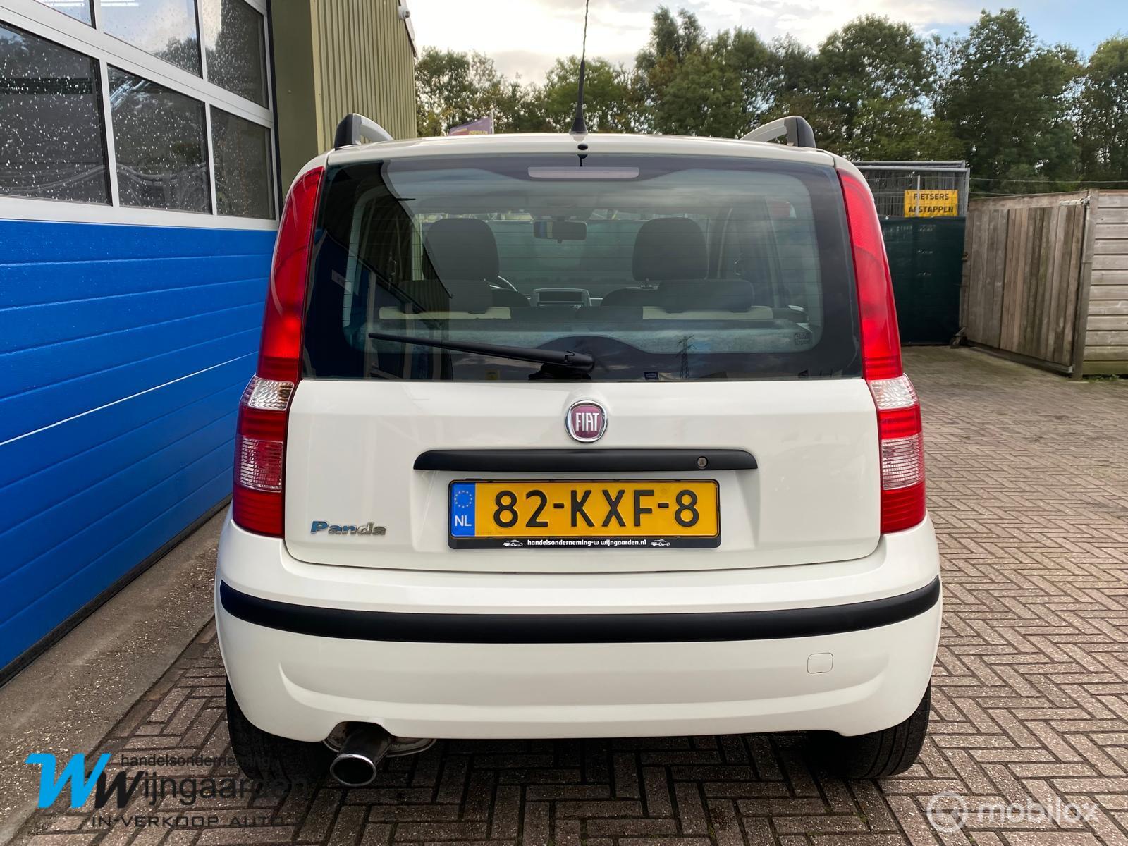 Foto van Fiat Fiat Panda