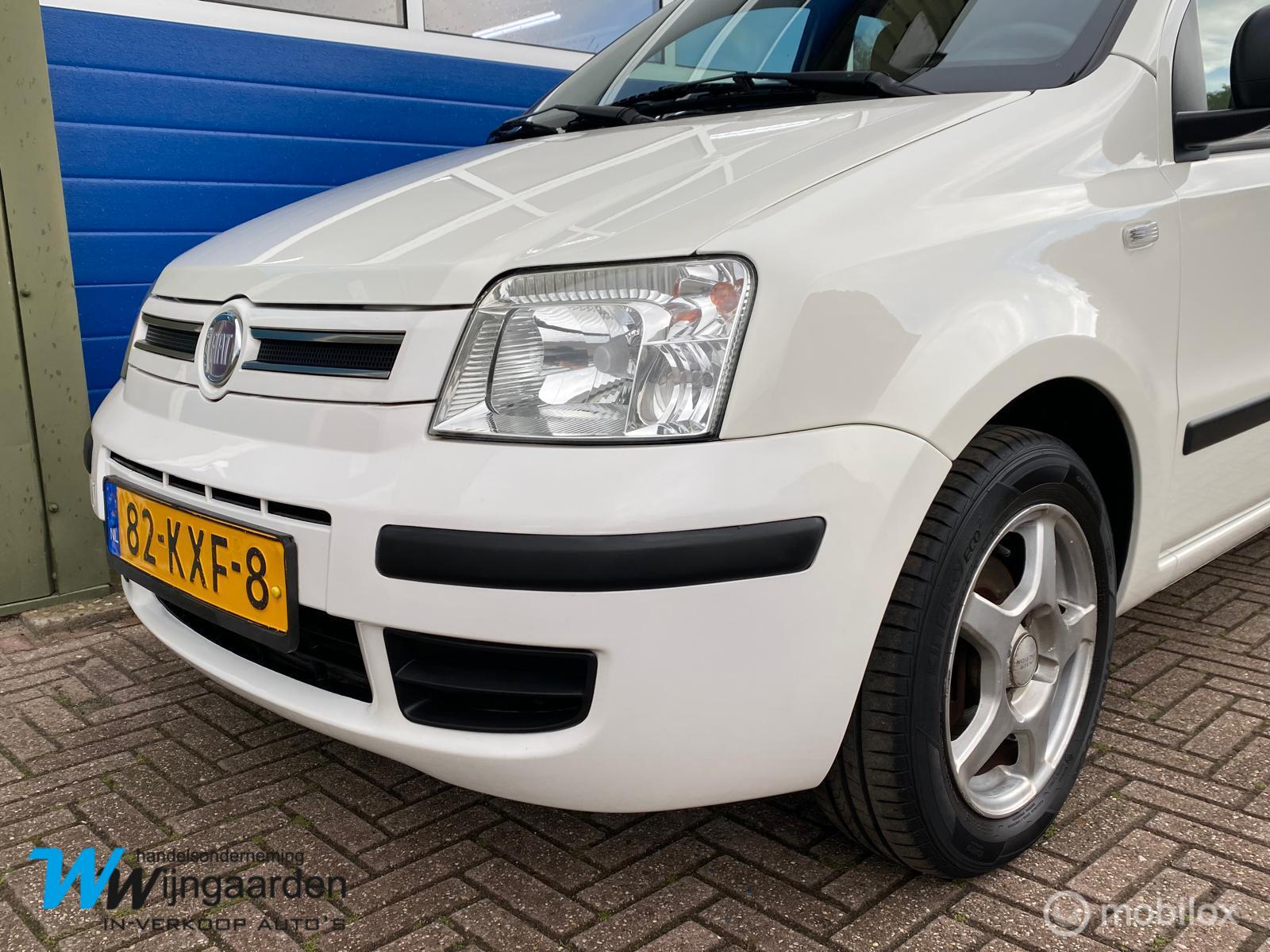 Foto van Fiat Fiat Panda