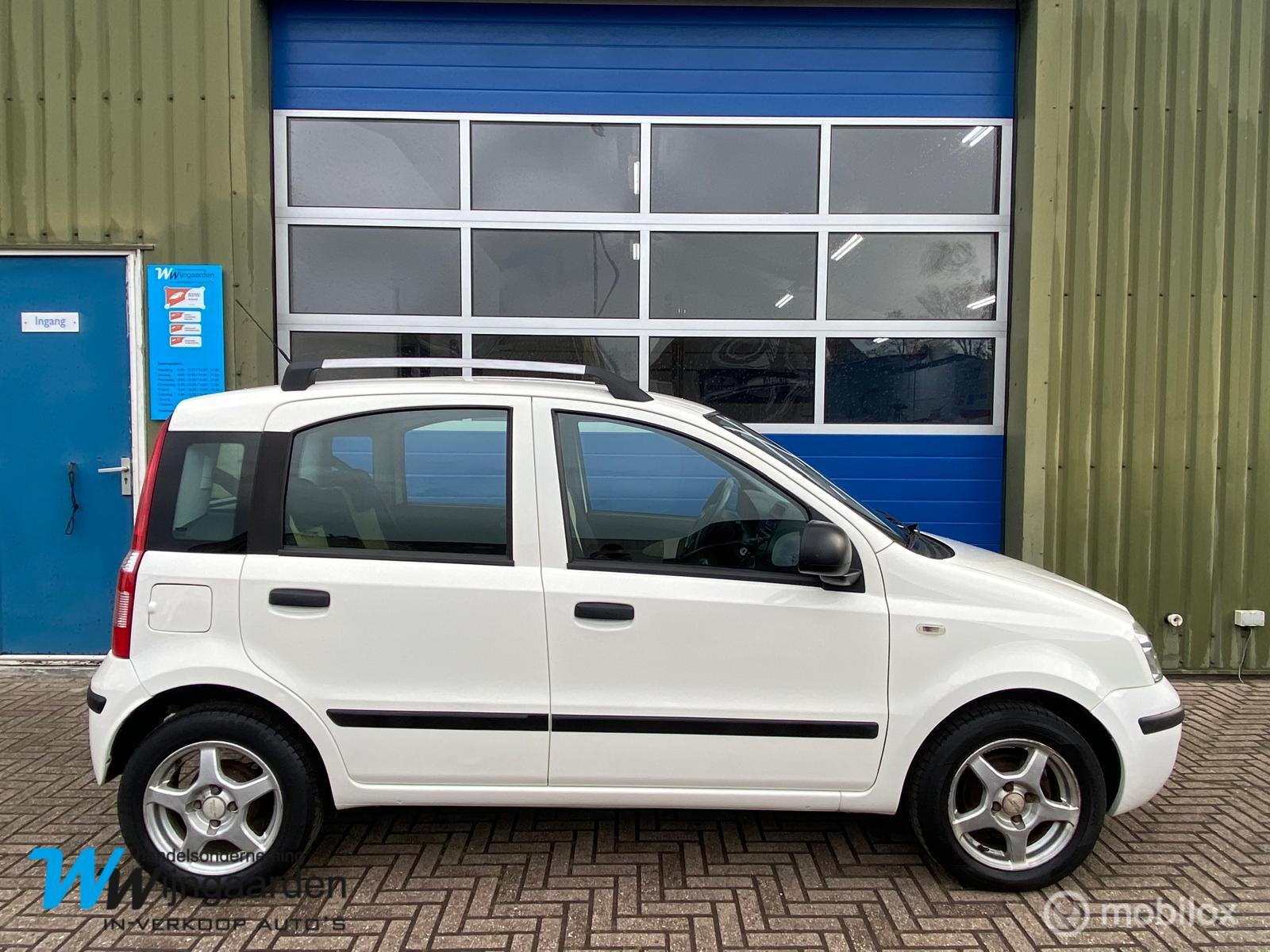 Foto van Fiat Fiat Panda