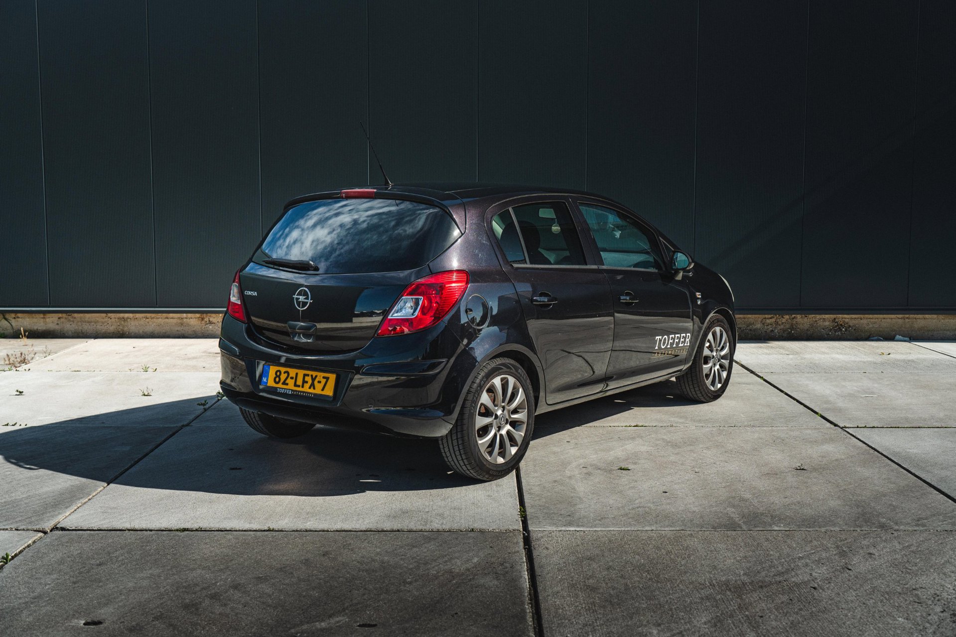 Foto van Opel Corsa