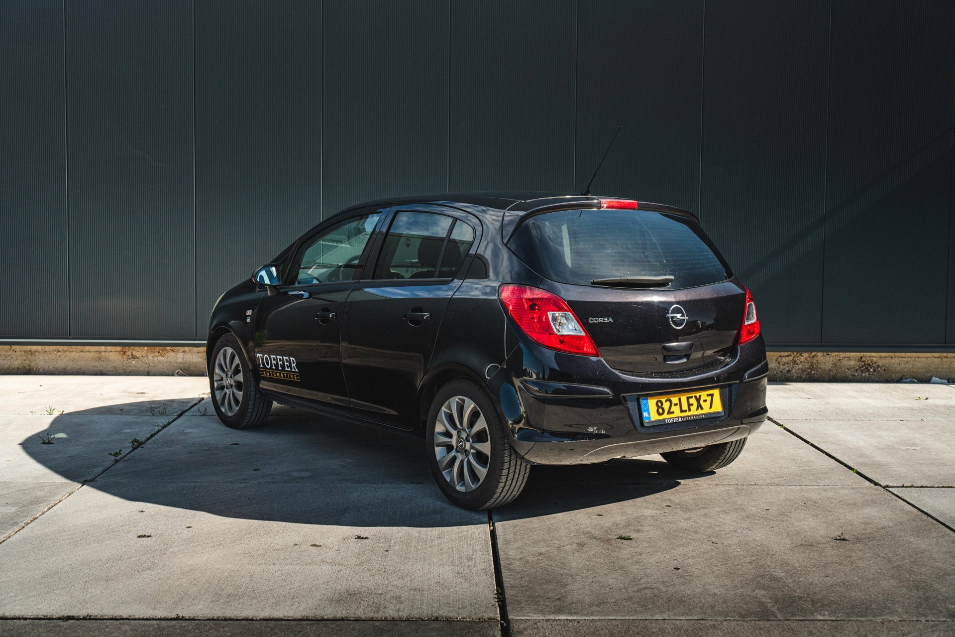 Foto van Opel Corsa