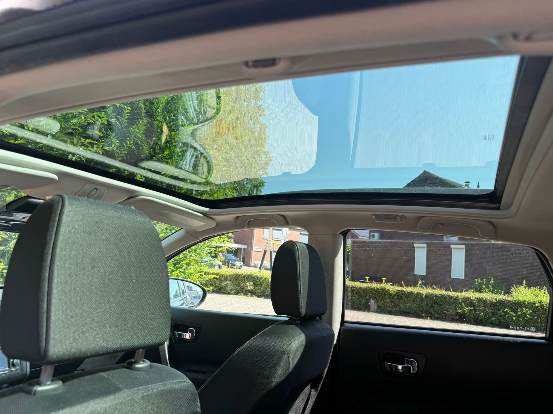 Foto van Nissan Nissan Qashqai