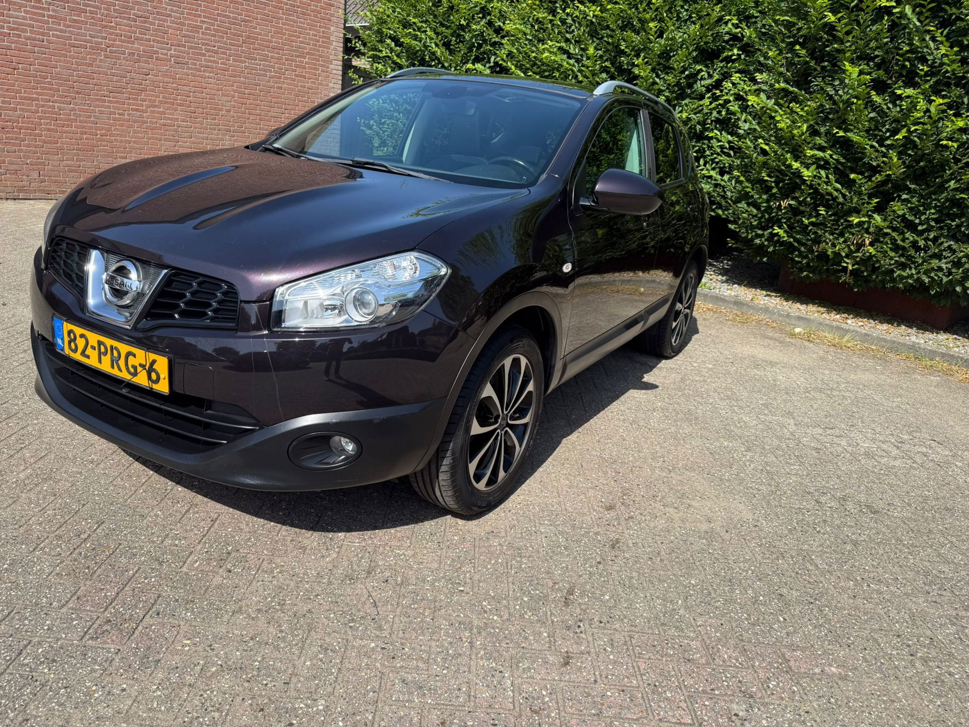 Foto van Nissan Nissan Qashqai