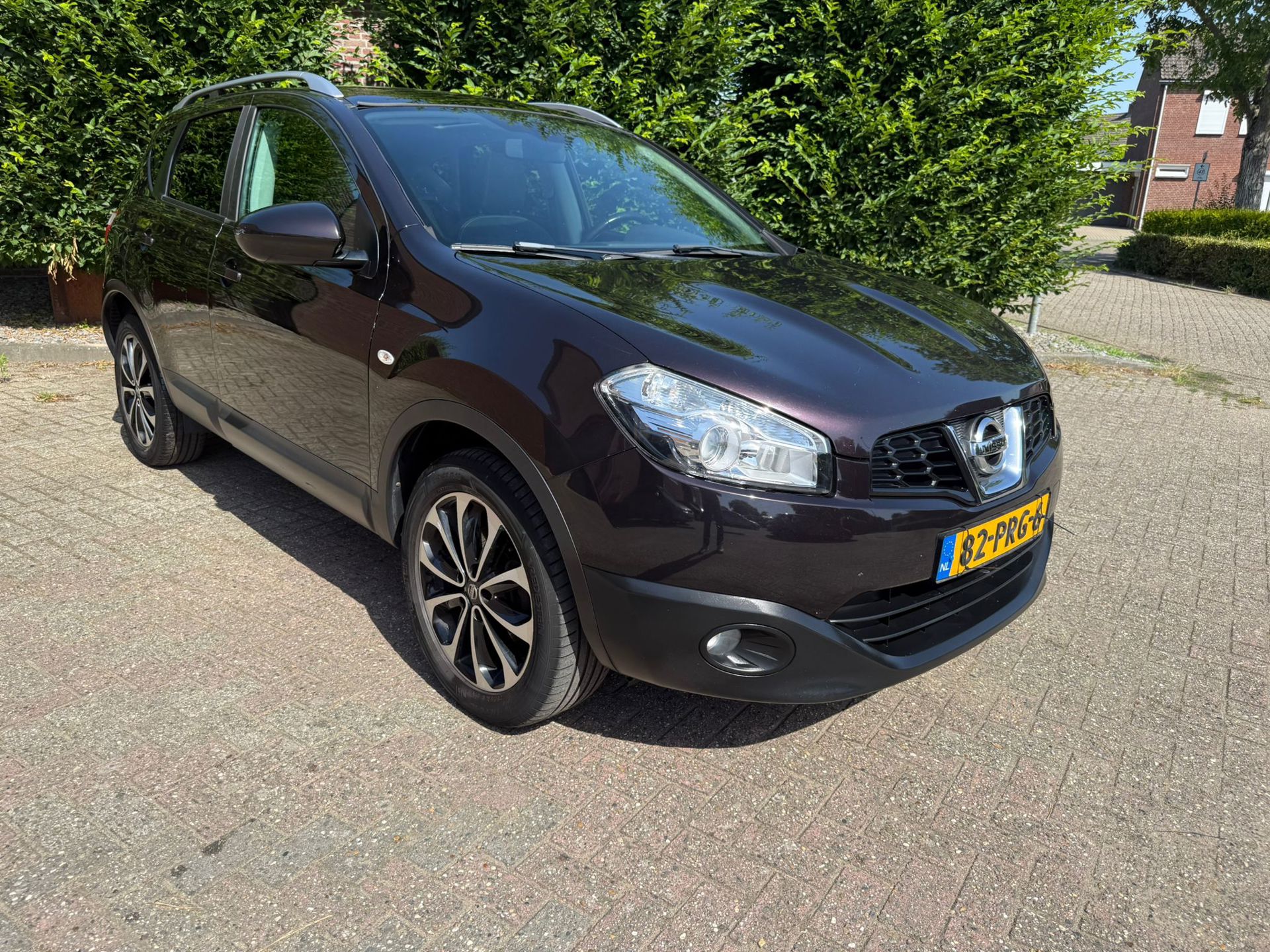 Foto van Nissan Nissan Qashqai