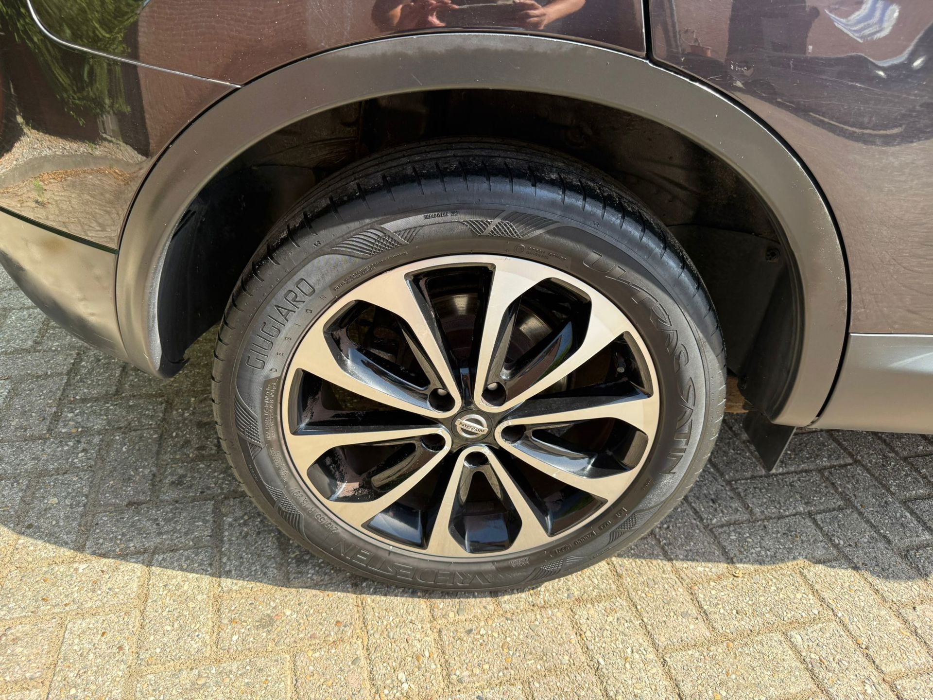 Foto van Nissan Nissan Qashqai
