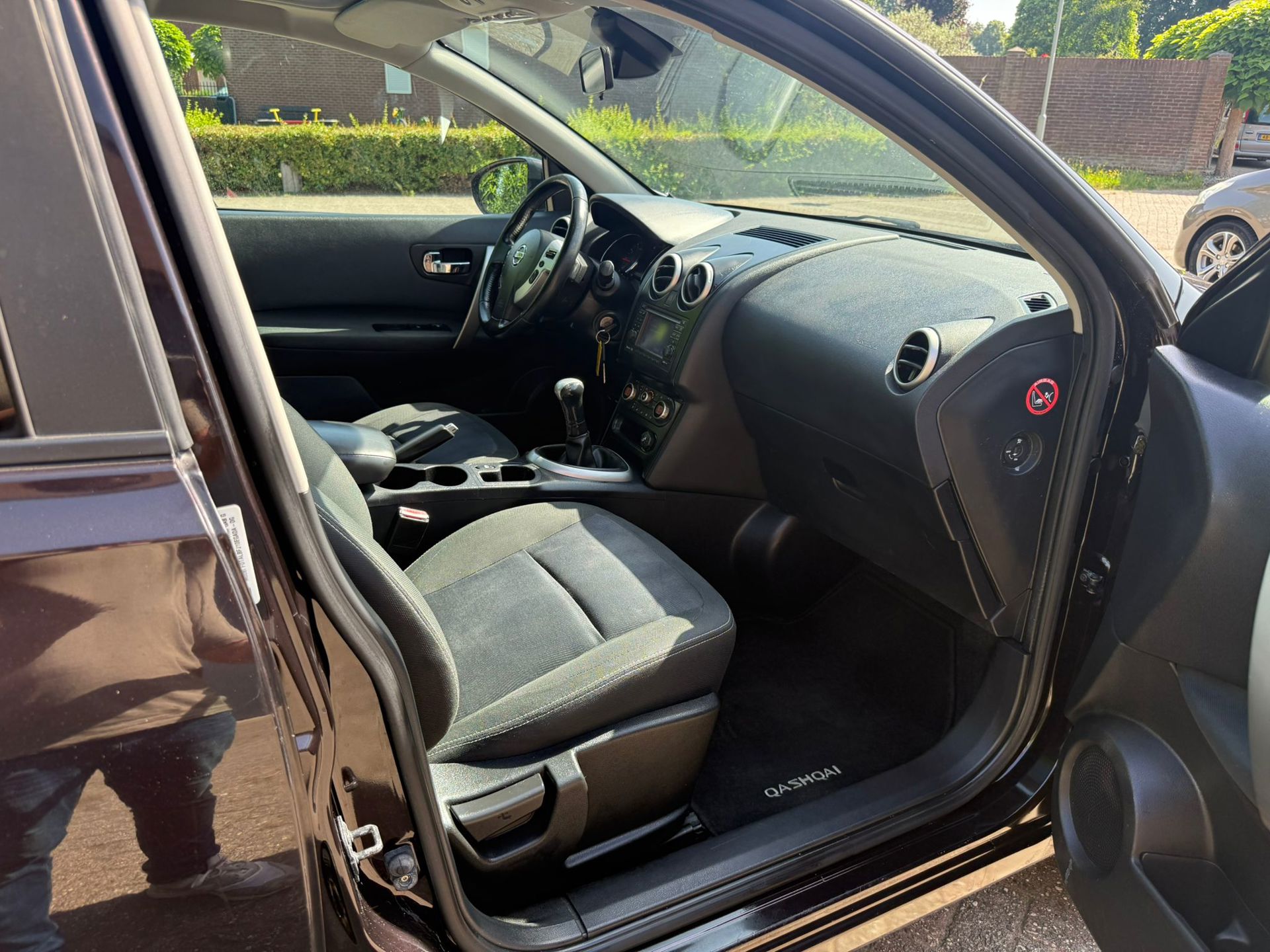 Foto van Nissan Nissan Qashqai