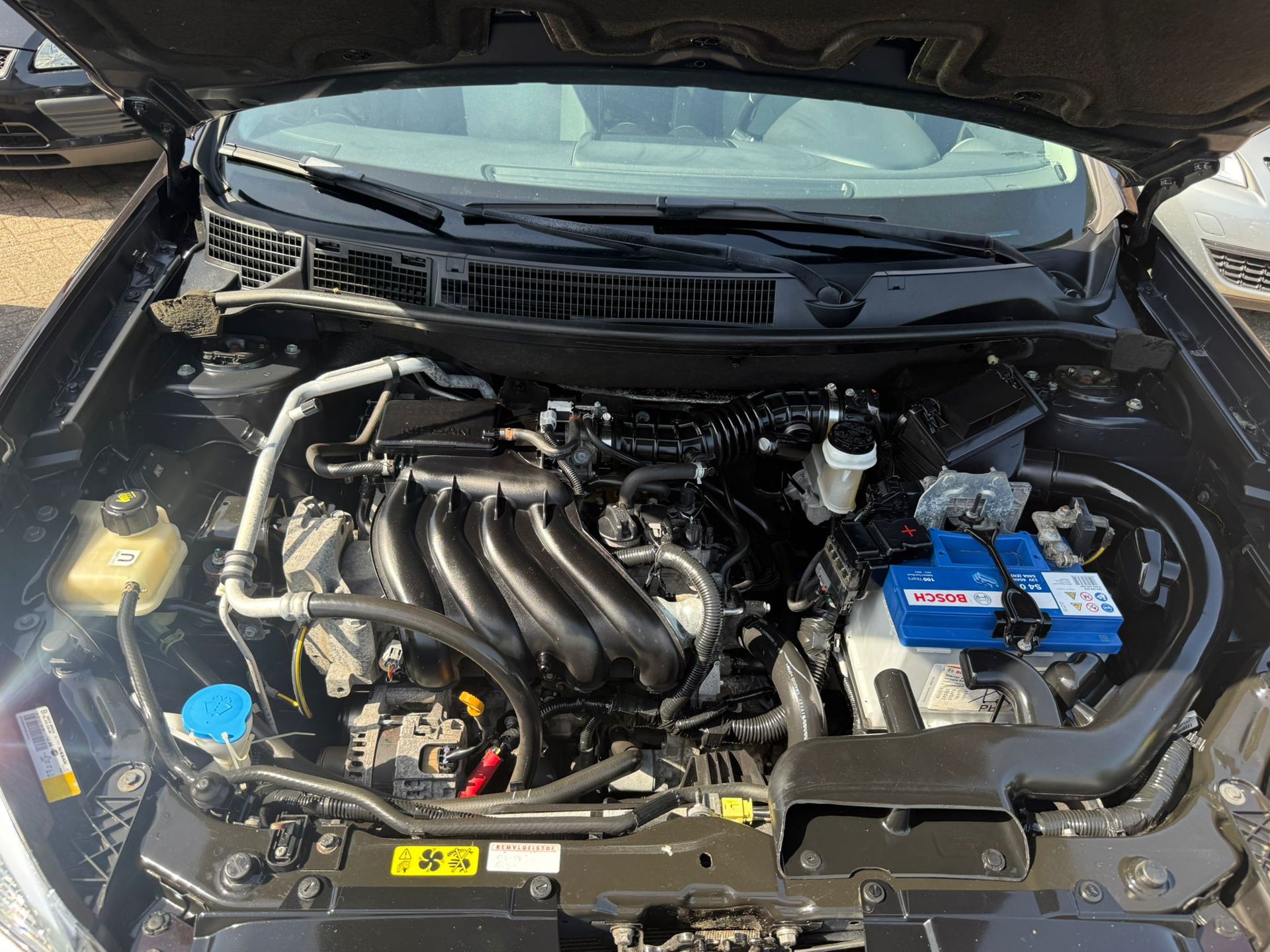 Foto van Nissan Nissan Qashqai