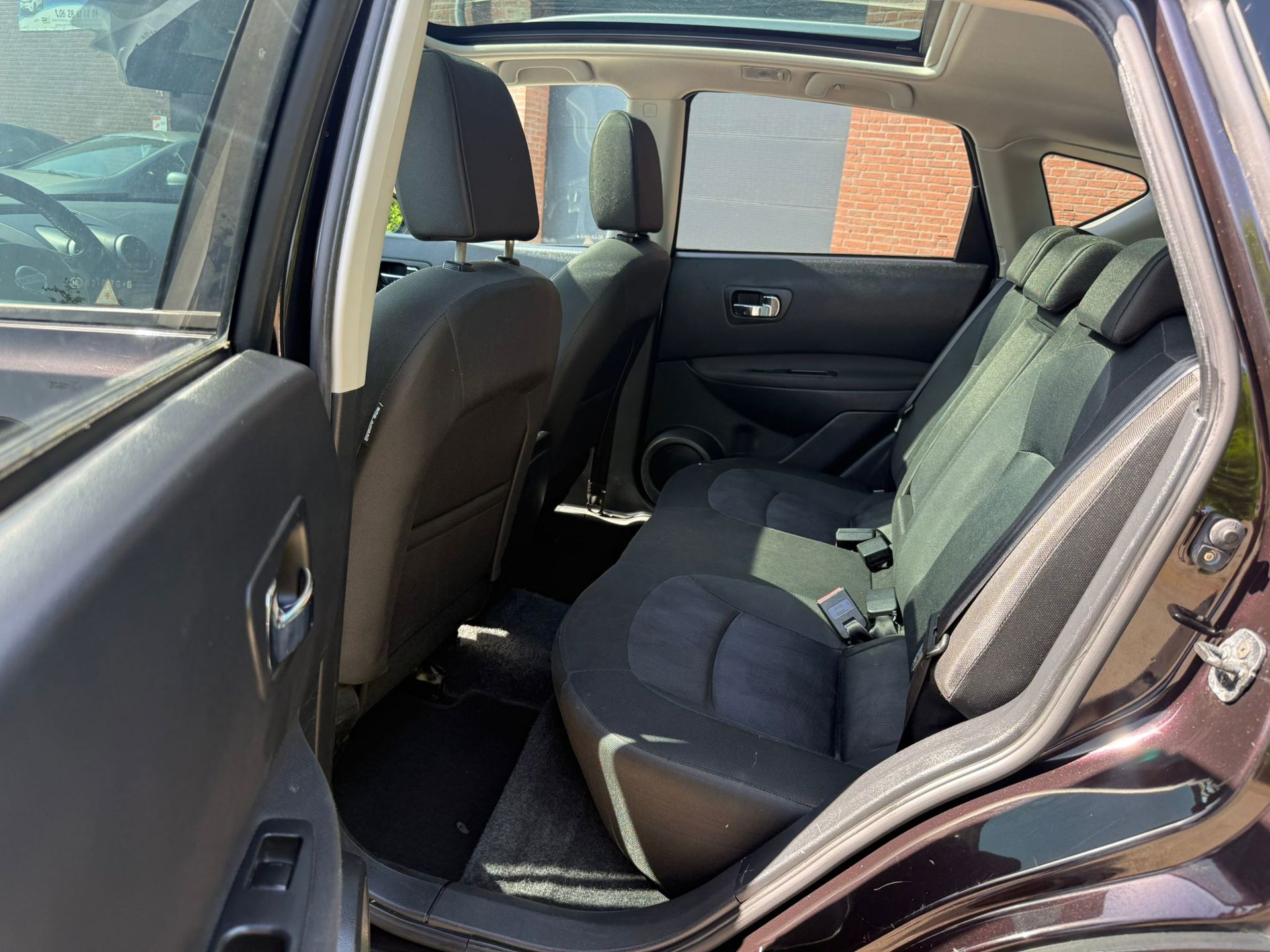 Foto van Nissan Nissan Qashqai