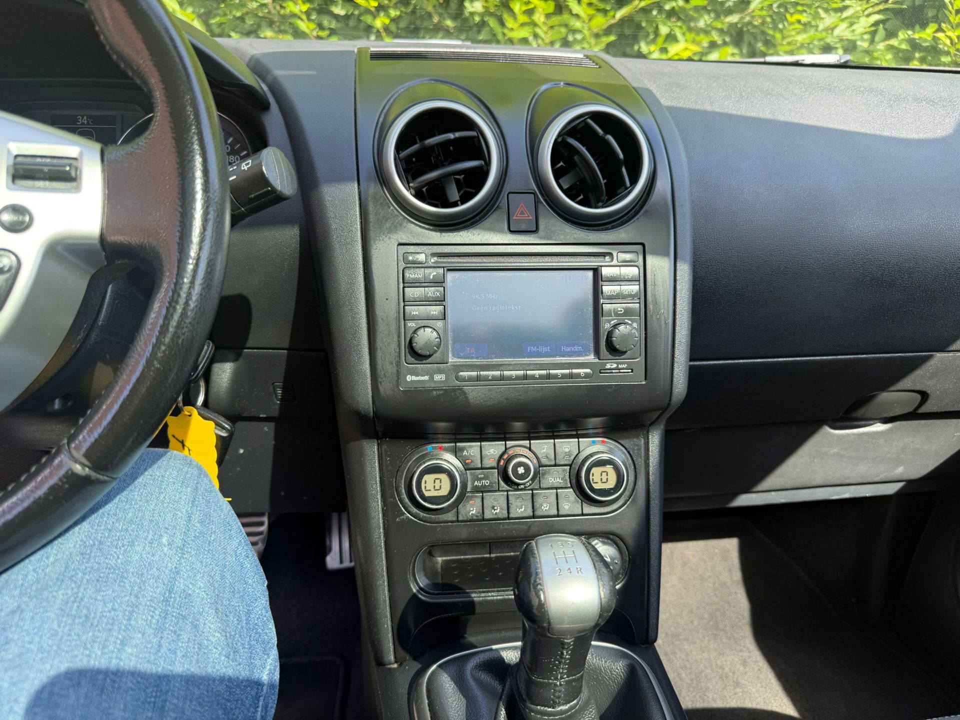 Foto van Nissan Nissan Qashqai