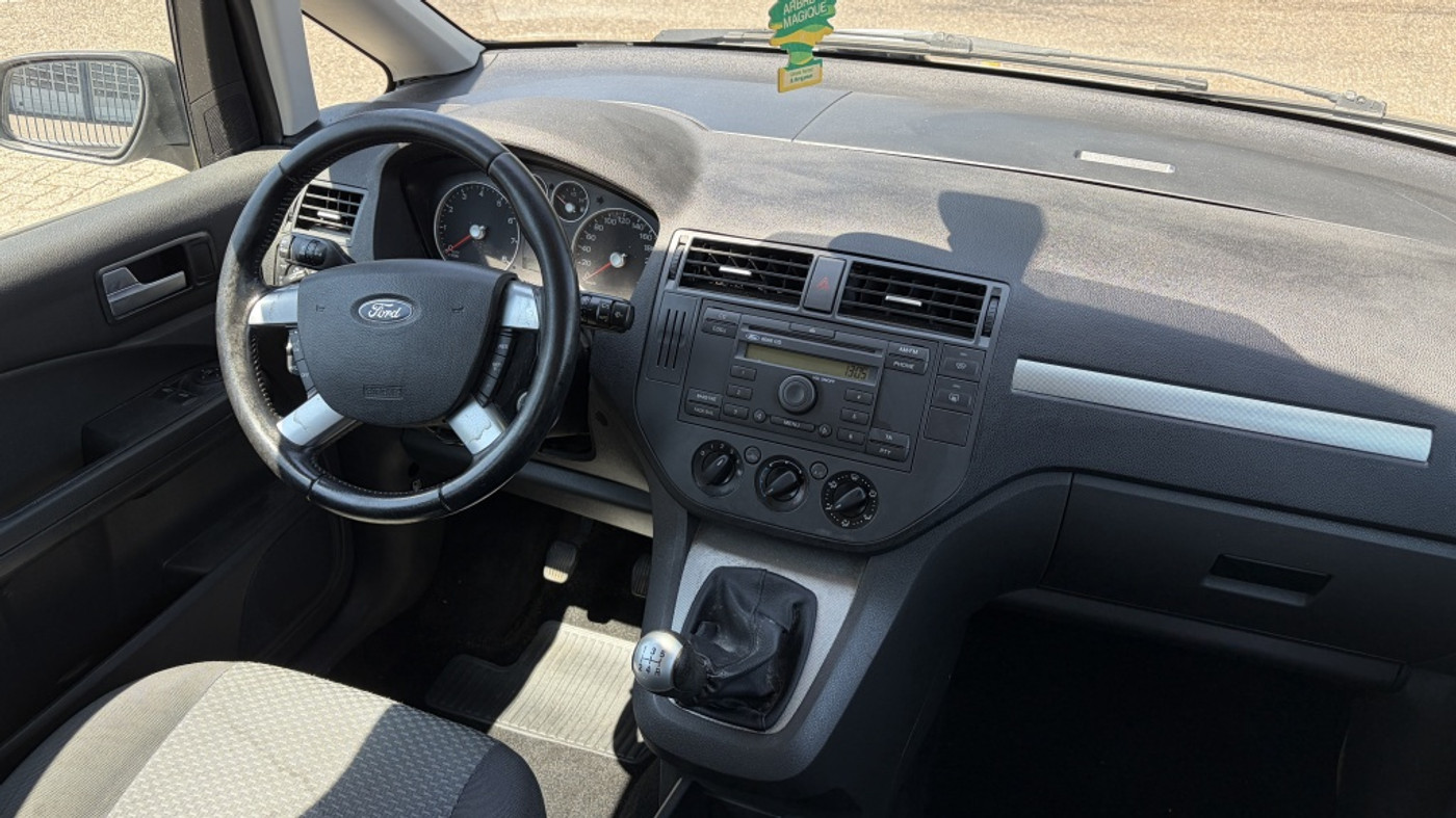 Foto van Ford Focus C-max
