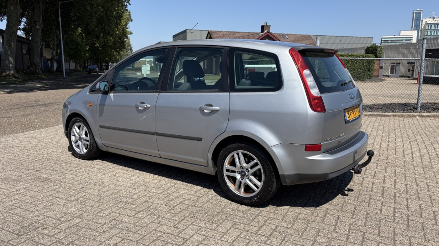 Foto van Ford Focus C-max