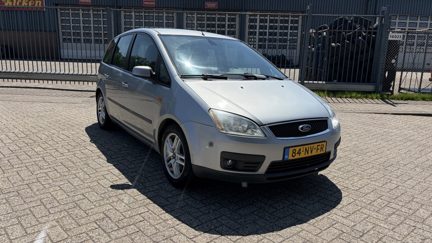 Foto van Ford Focus C-max
