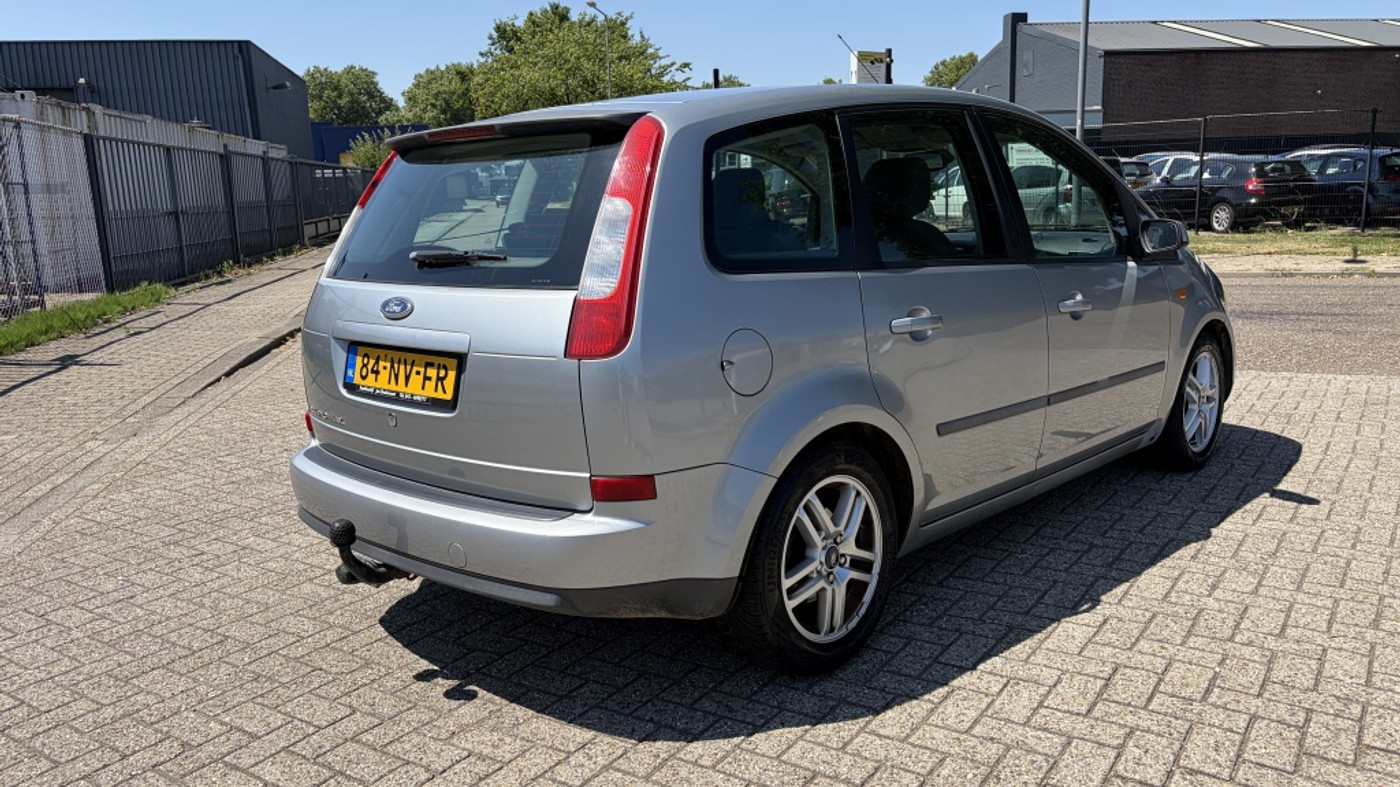 Foto van Ford Focus C-max