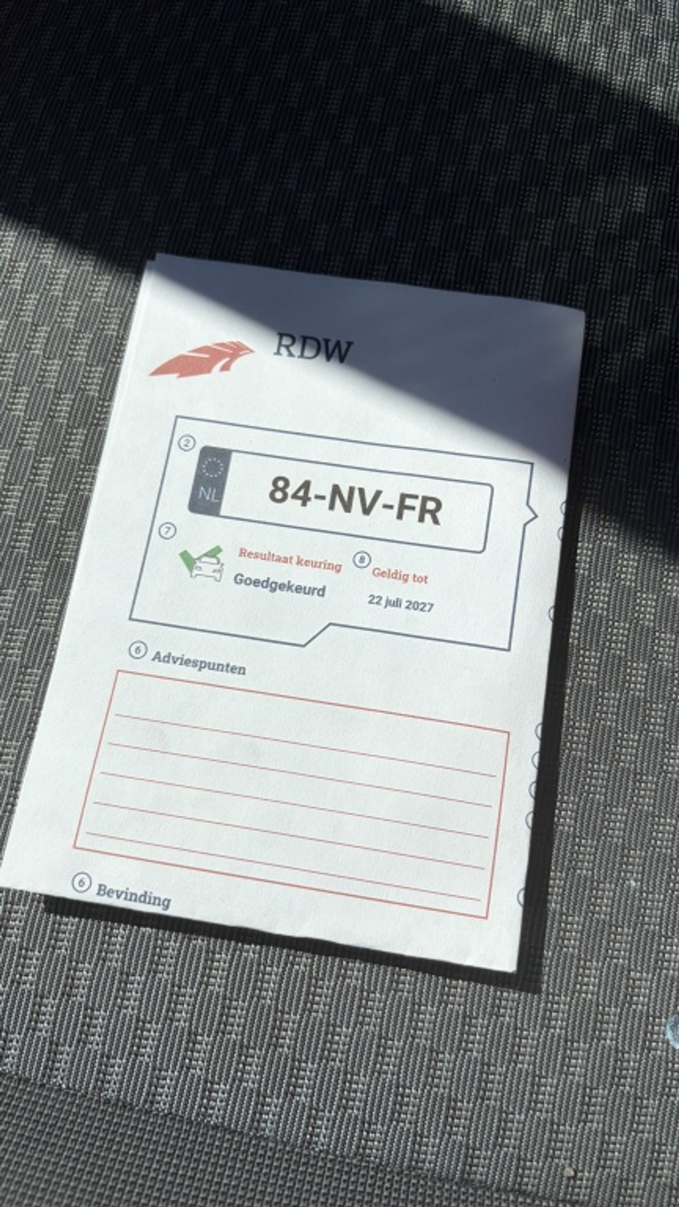 Foto van Ford Focus C-max