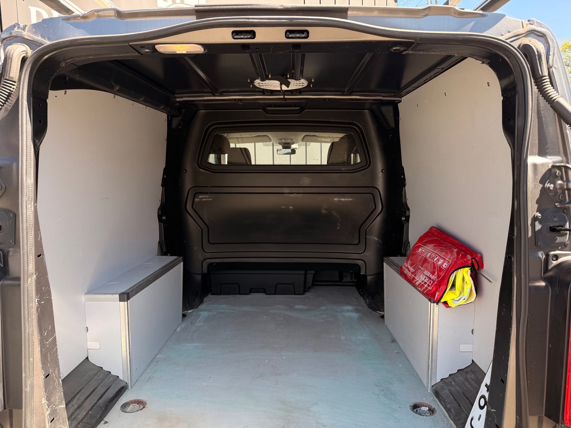 Foto van Citroen Jumpy