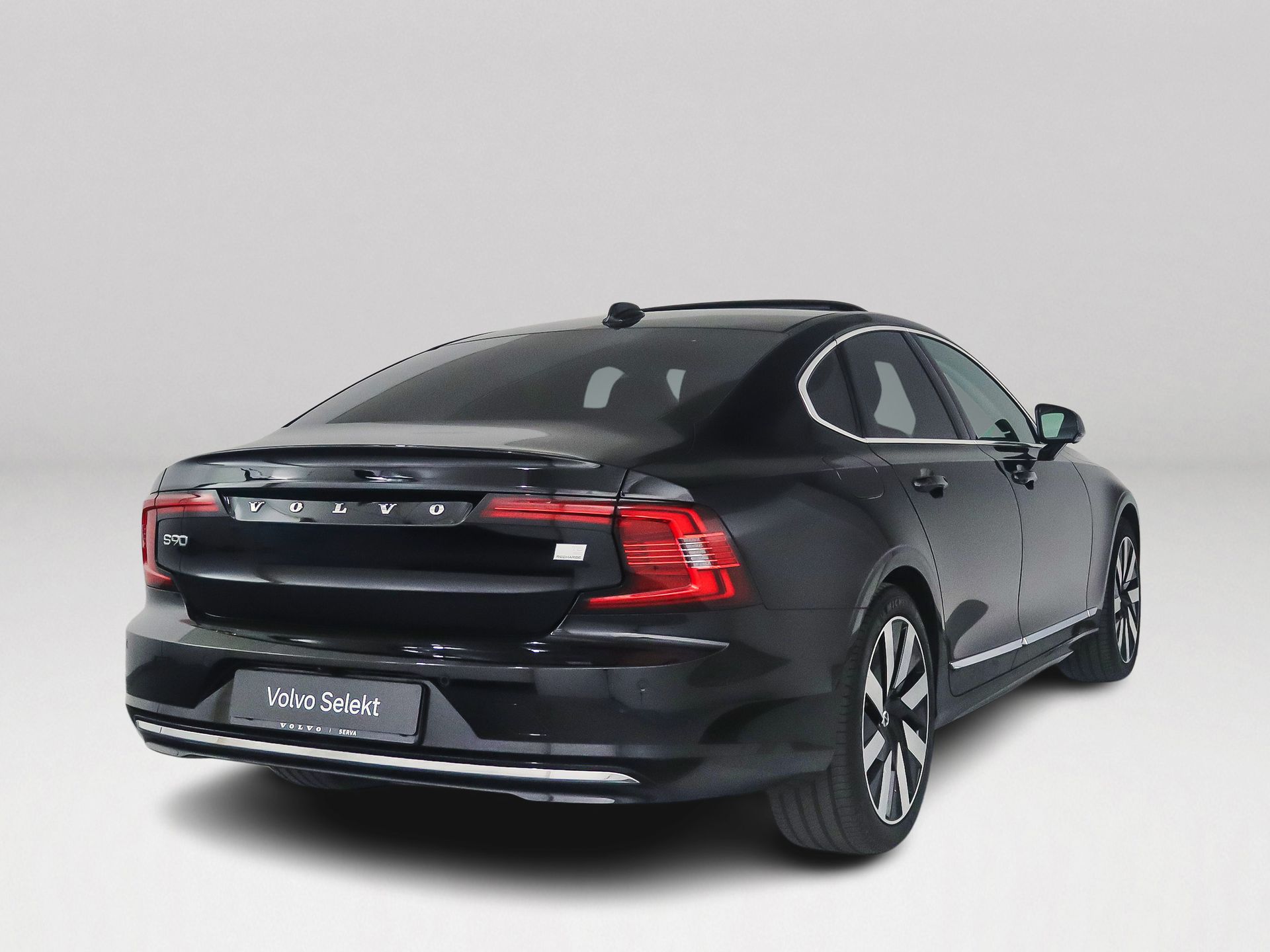 Foto van Volvo S90