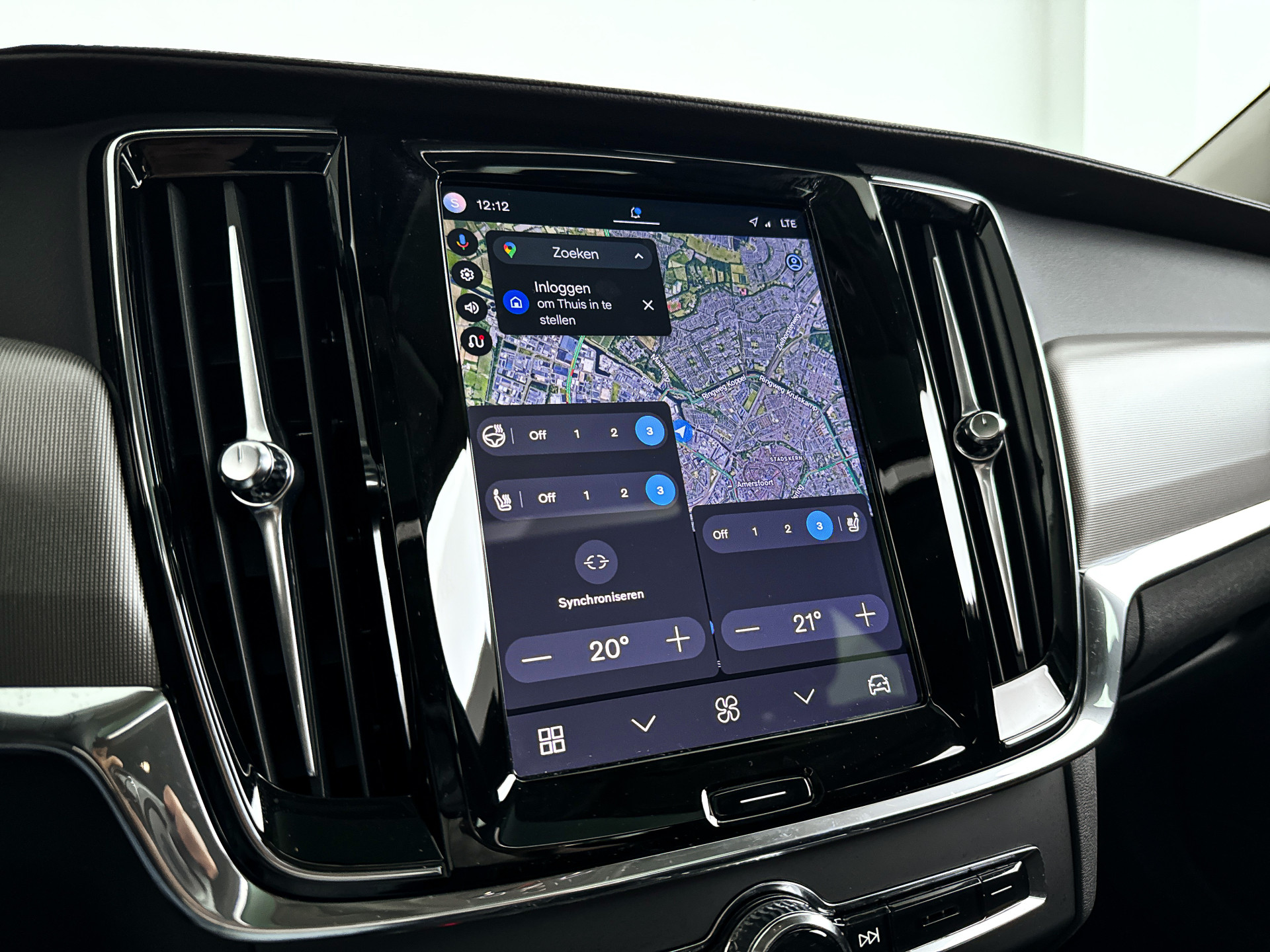 Foto van Volvo S90