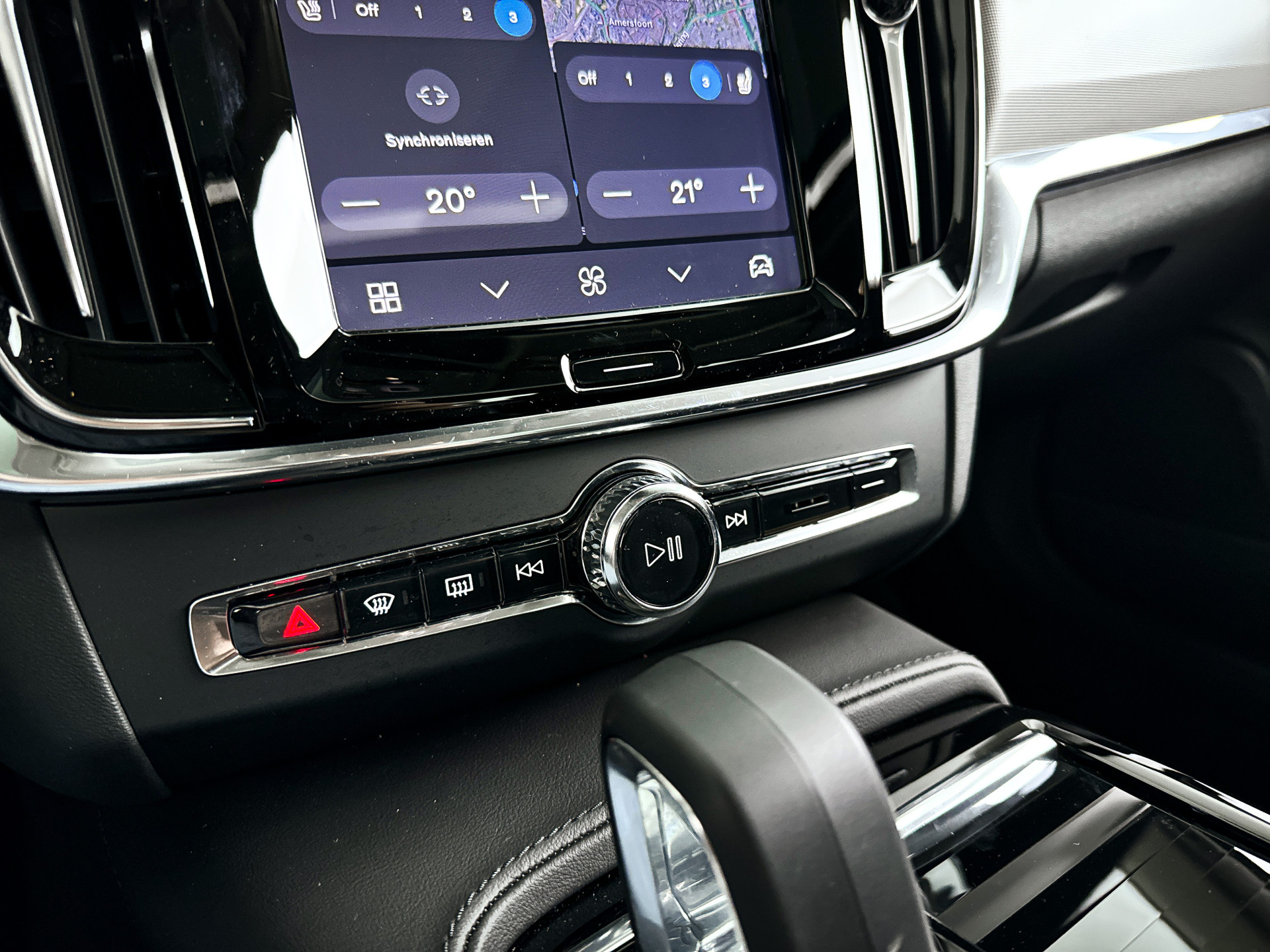Foto van Volvo S90