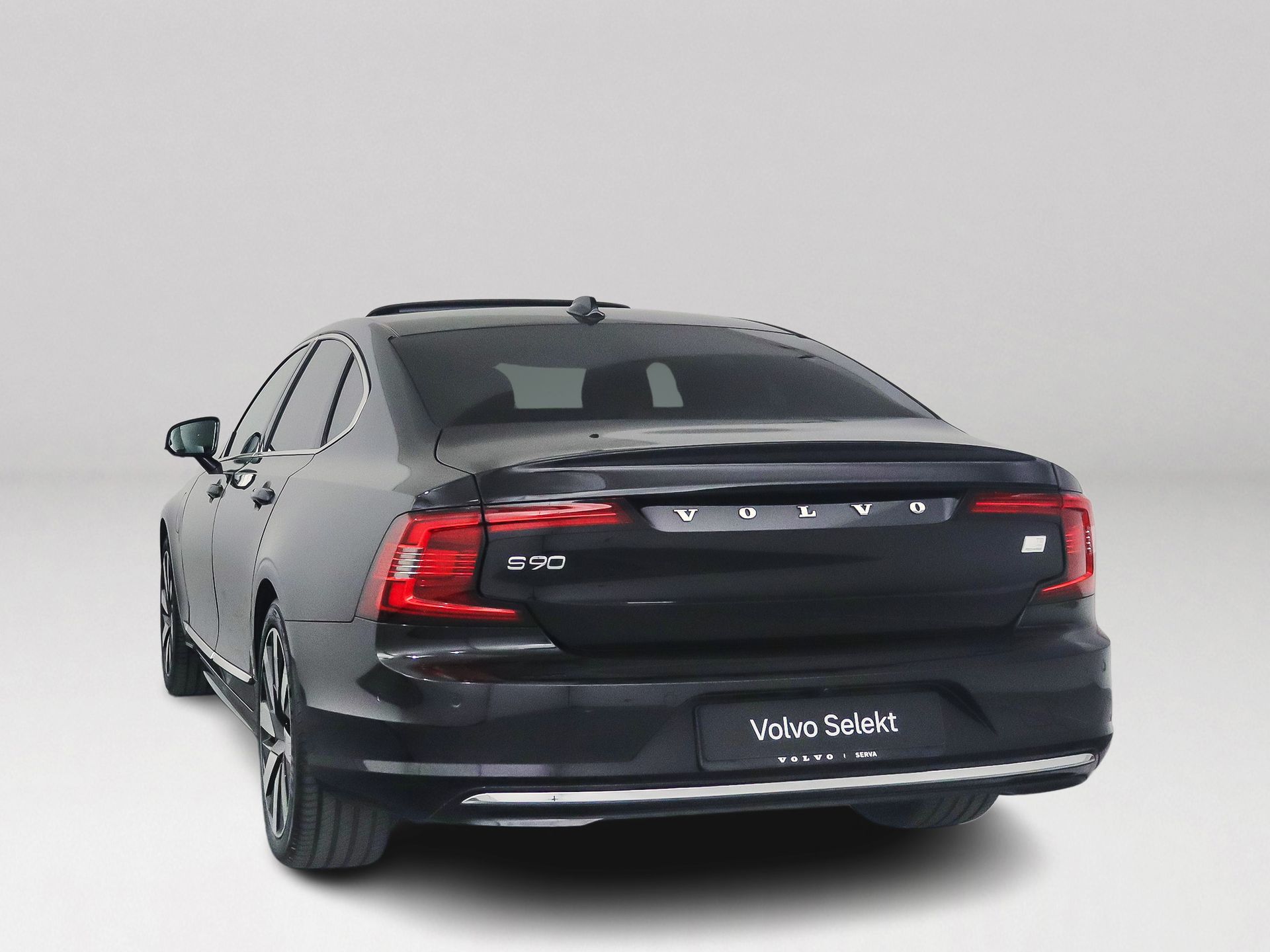 Foto van Volvo S90