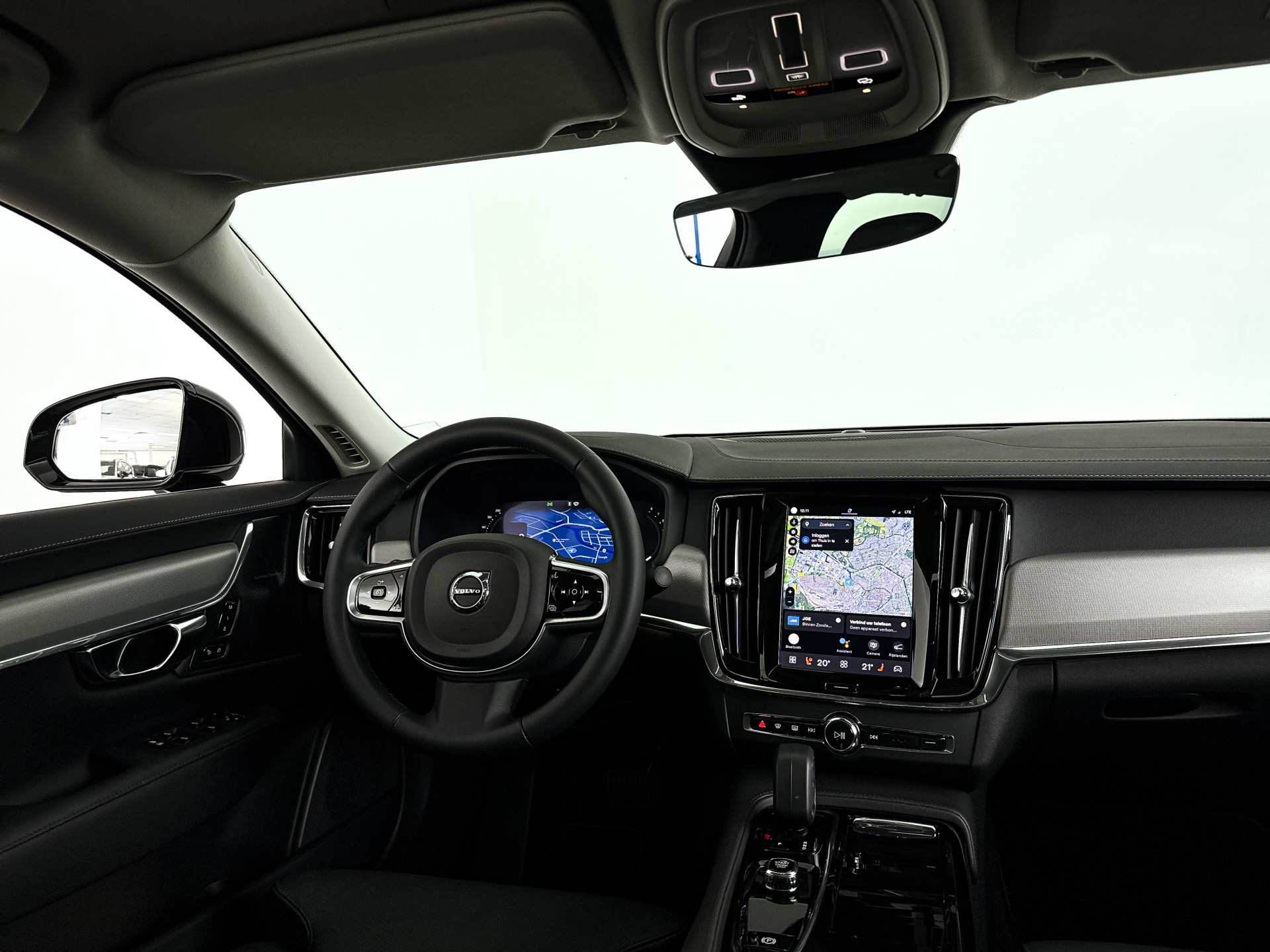 Foto van Volvo S90