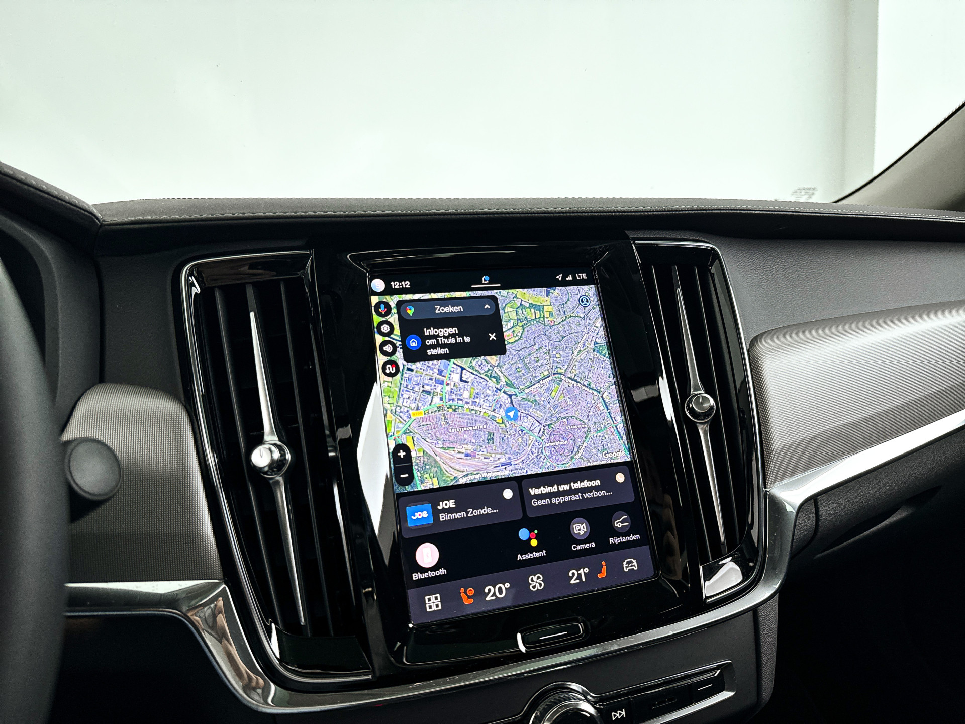 Foto van Volvo S90