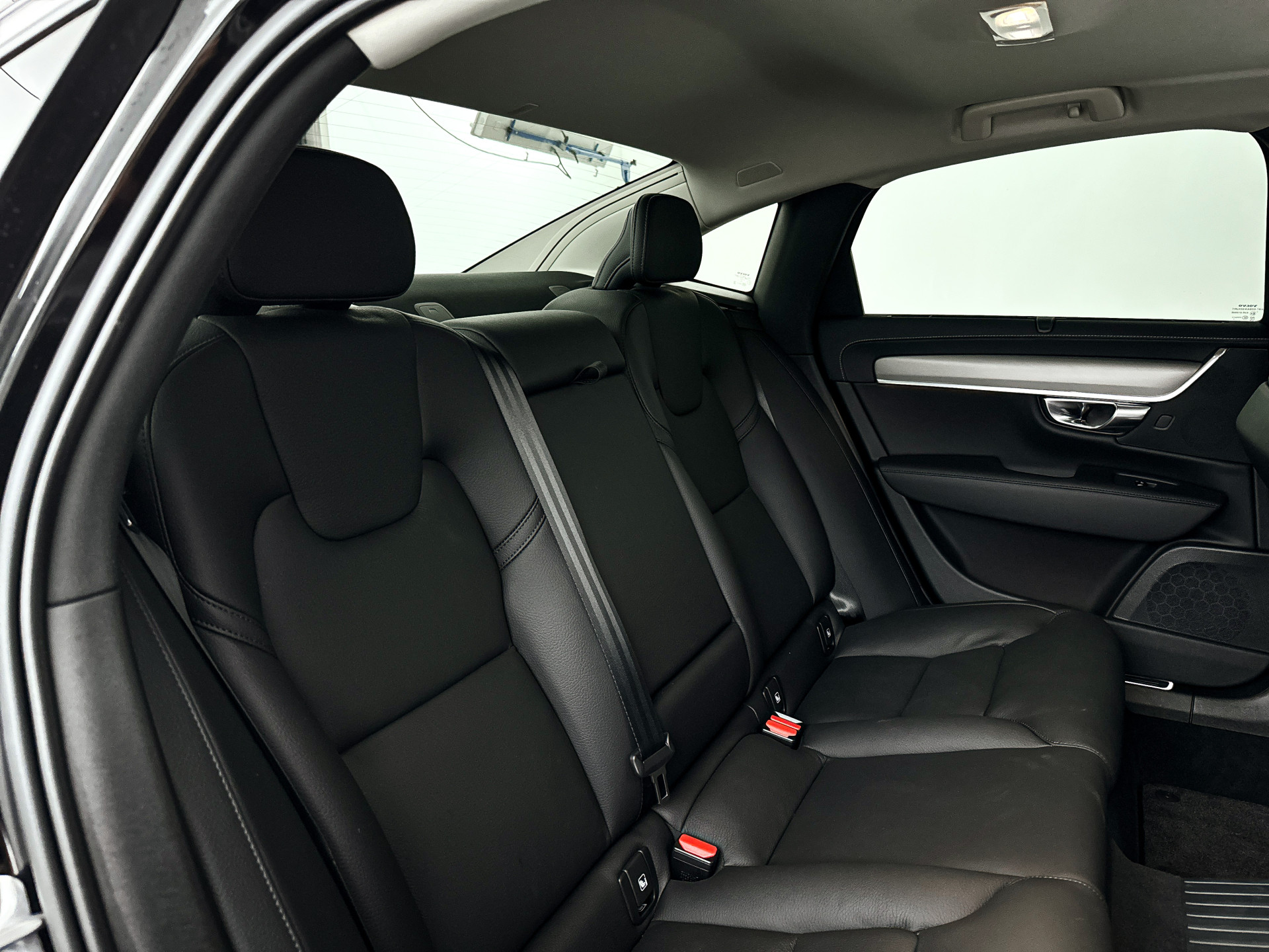 Foto van Volvo S90