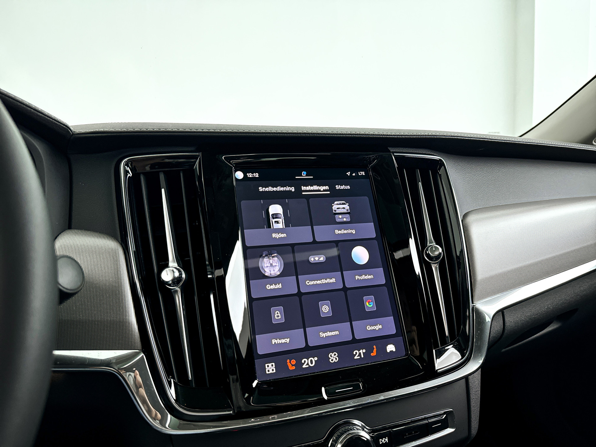 Foto van Volvo S90