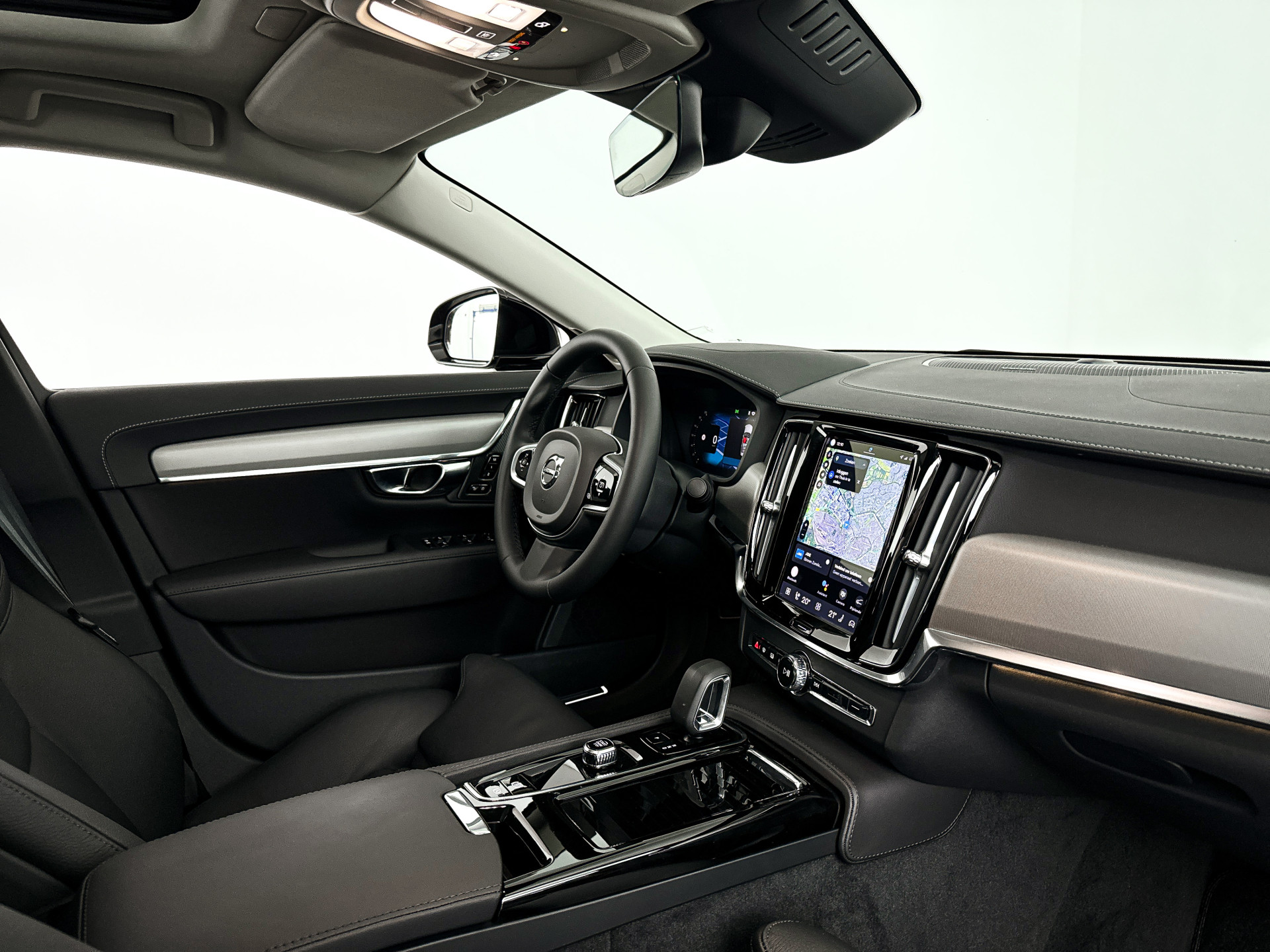 Foto van Volvo S90