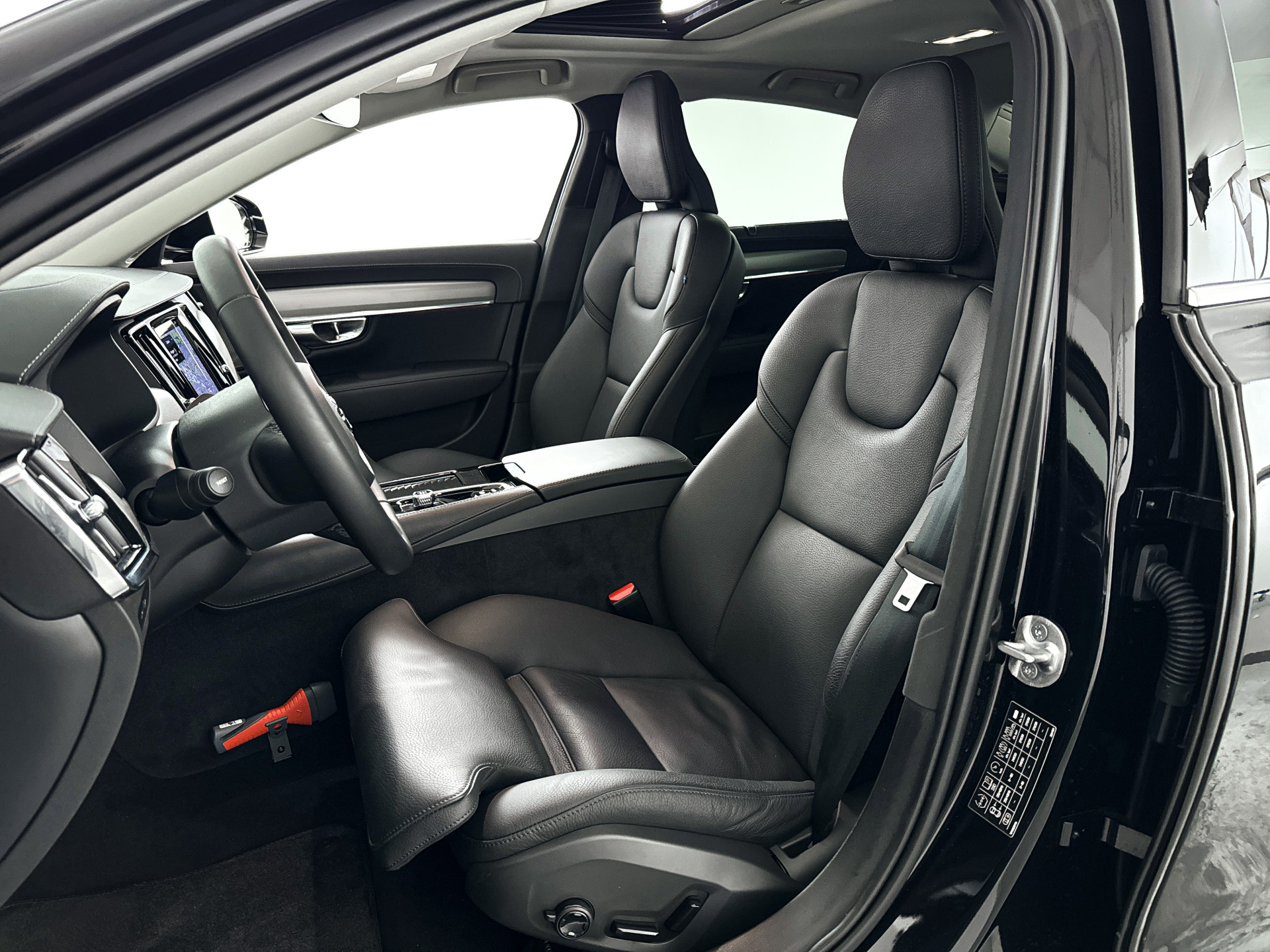 Foto van Volvo S90