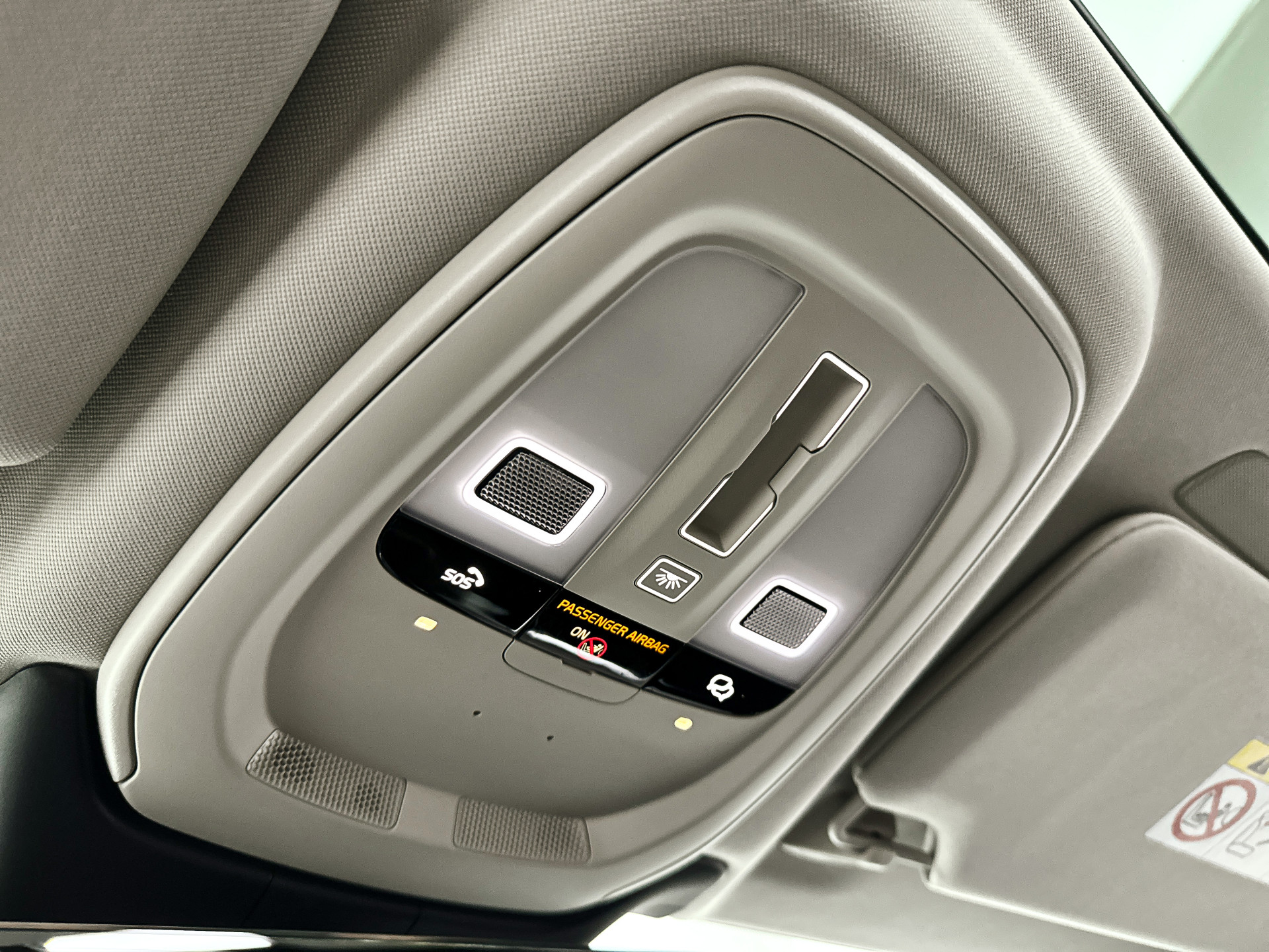 Foto van Volvo S90