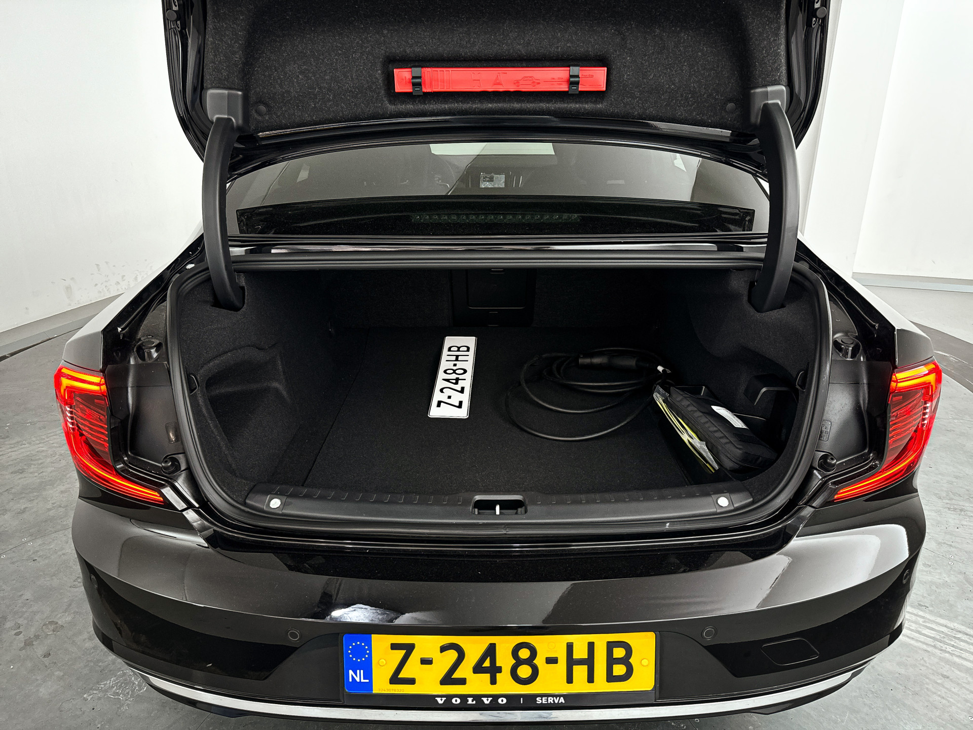Foto van Volvo S90