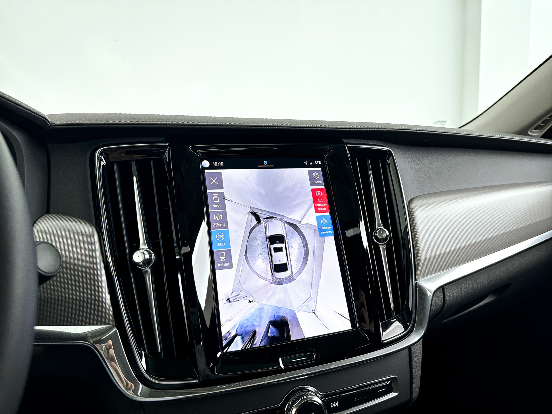 Foto van Volvo S90